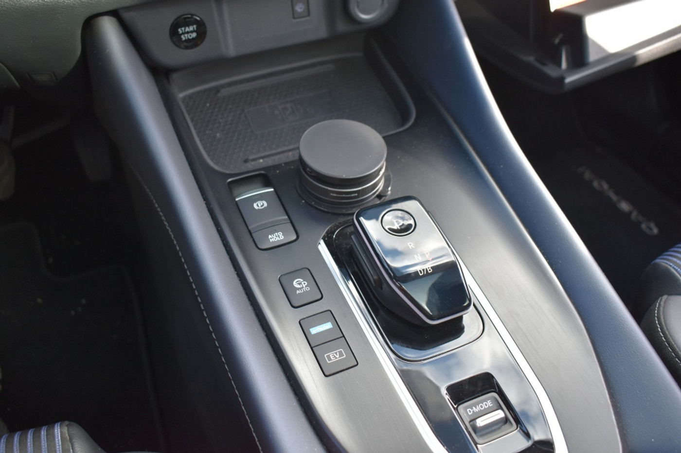 Foto van Nissan Nissan Qashqai