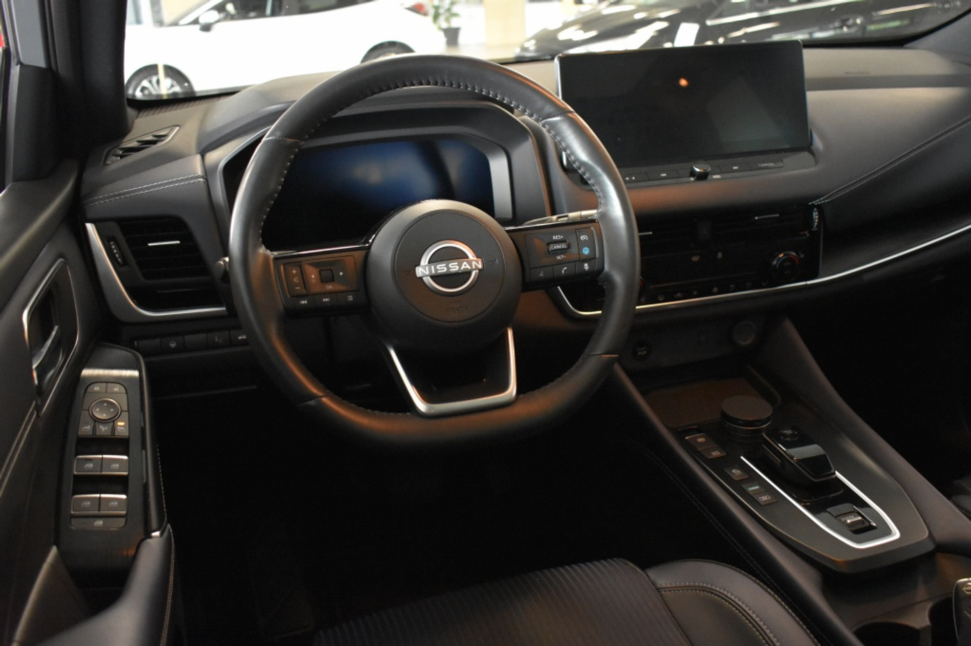 Foto van Nissan Nissan Qashqai
