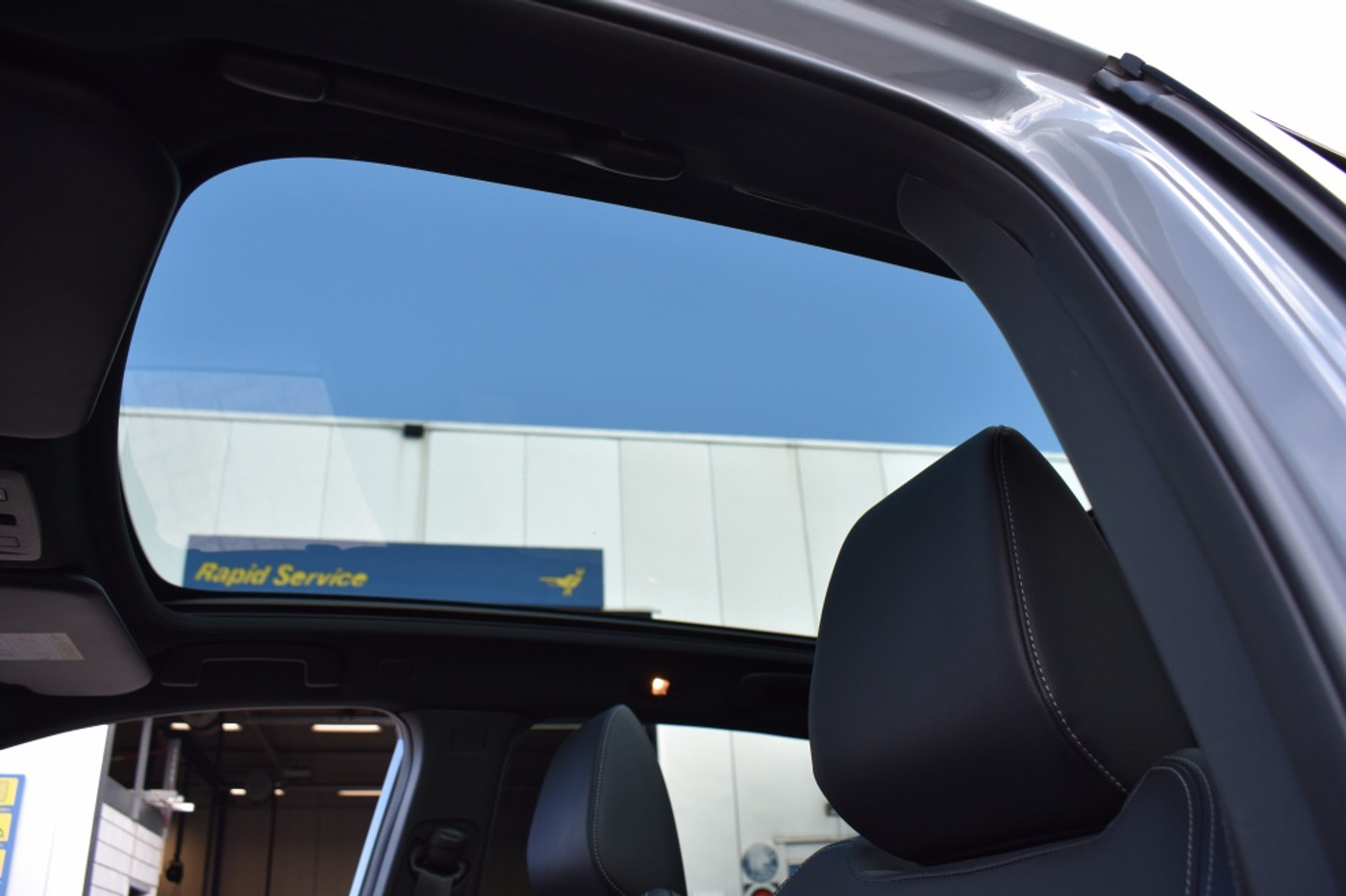 Foto van Nissan Nissan Qashqai