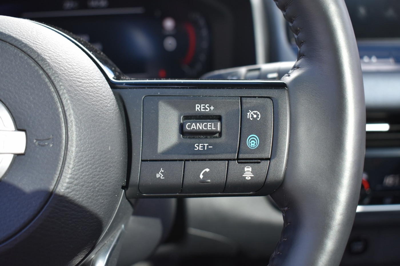 Foto van Nissan Nissan Qashqai