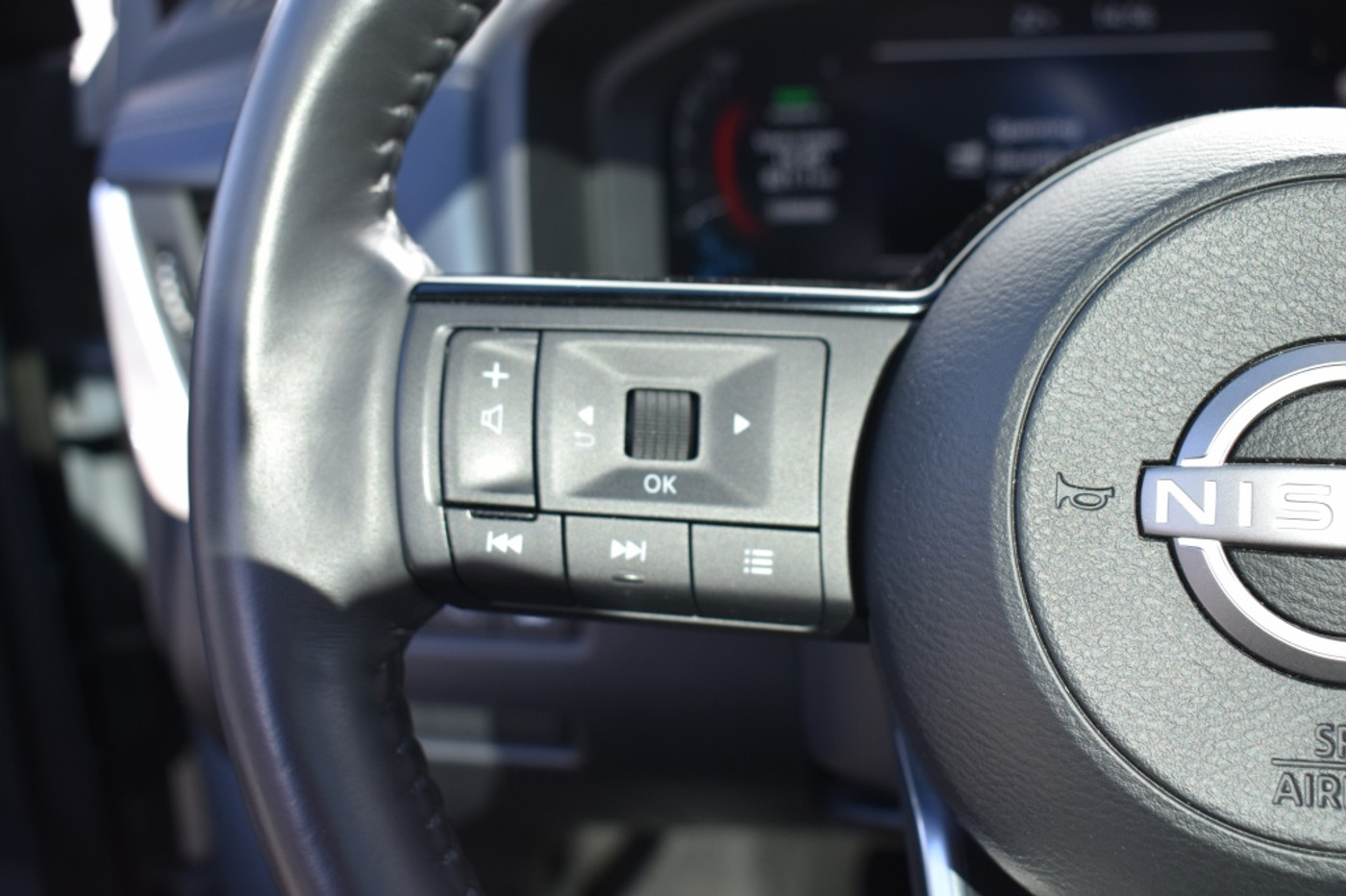 Foto van Nissan Nissan Qashqai