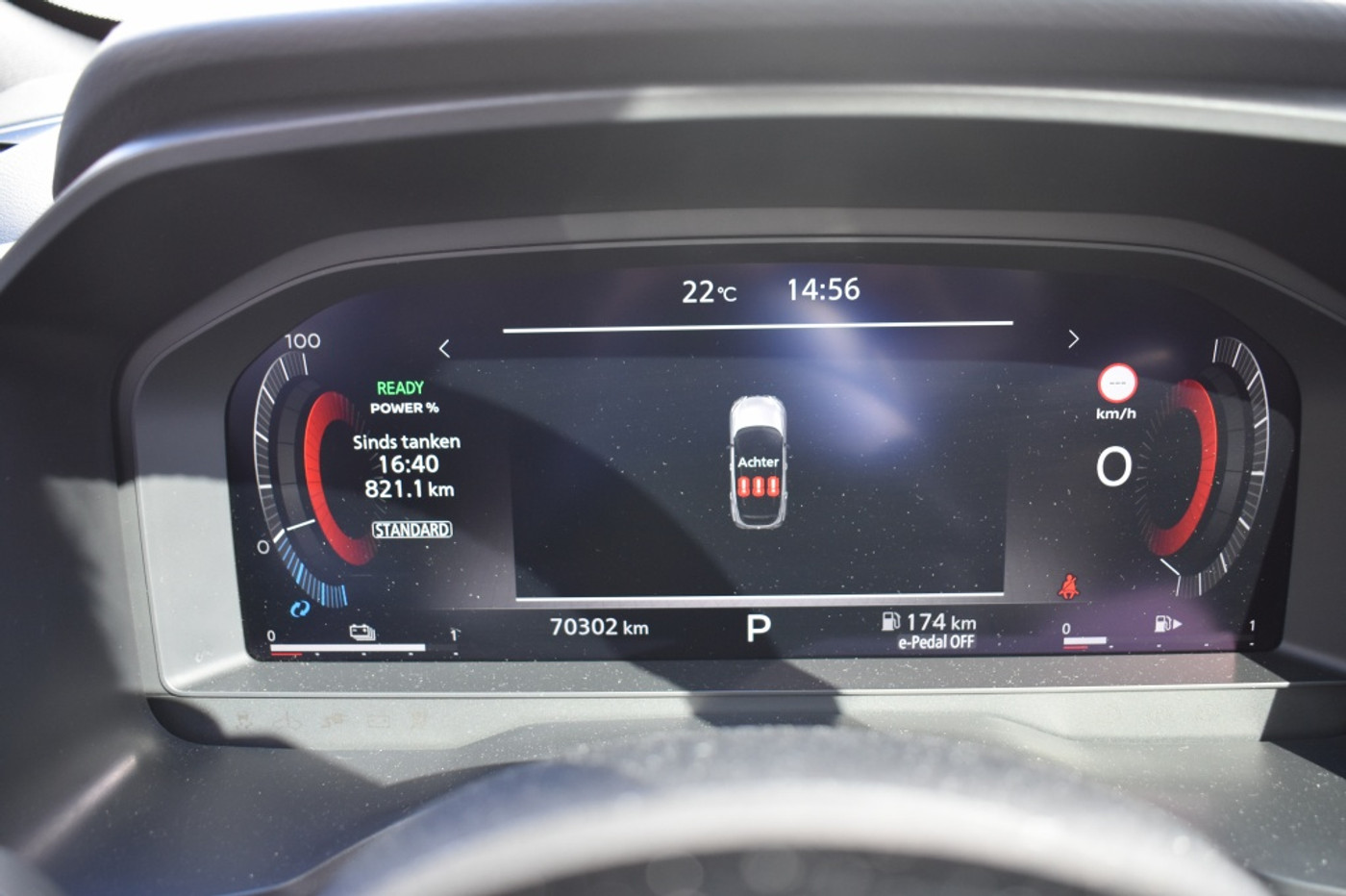 Foto van Nissan Nissan Qashqai