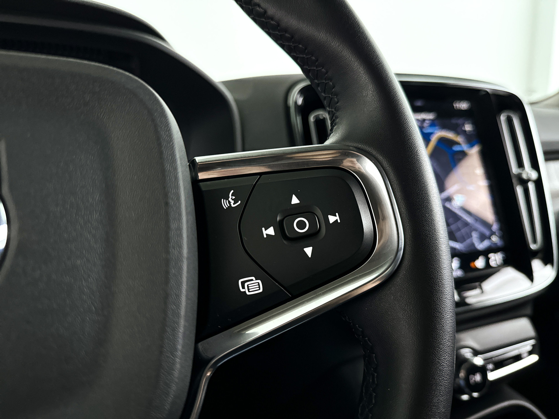 Foto van Volvo XC40