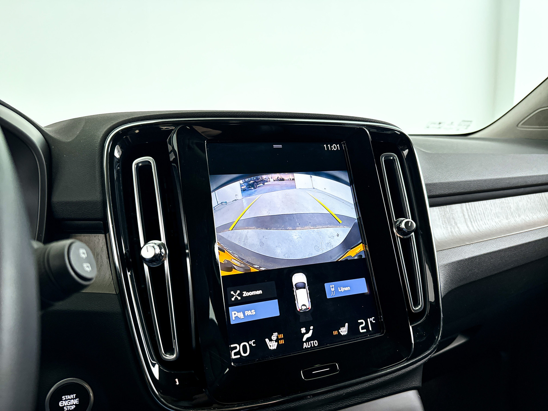 Foto van Volvo XC40