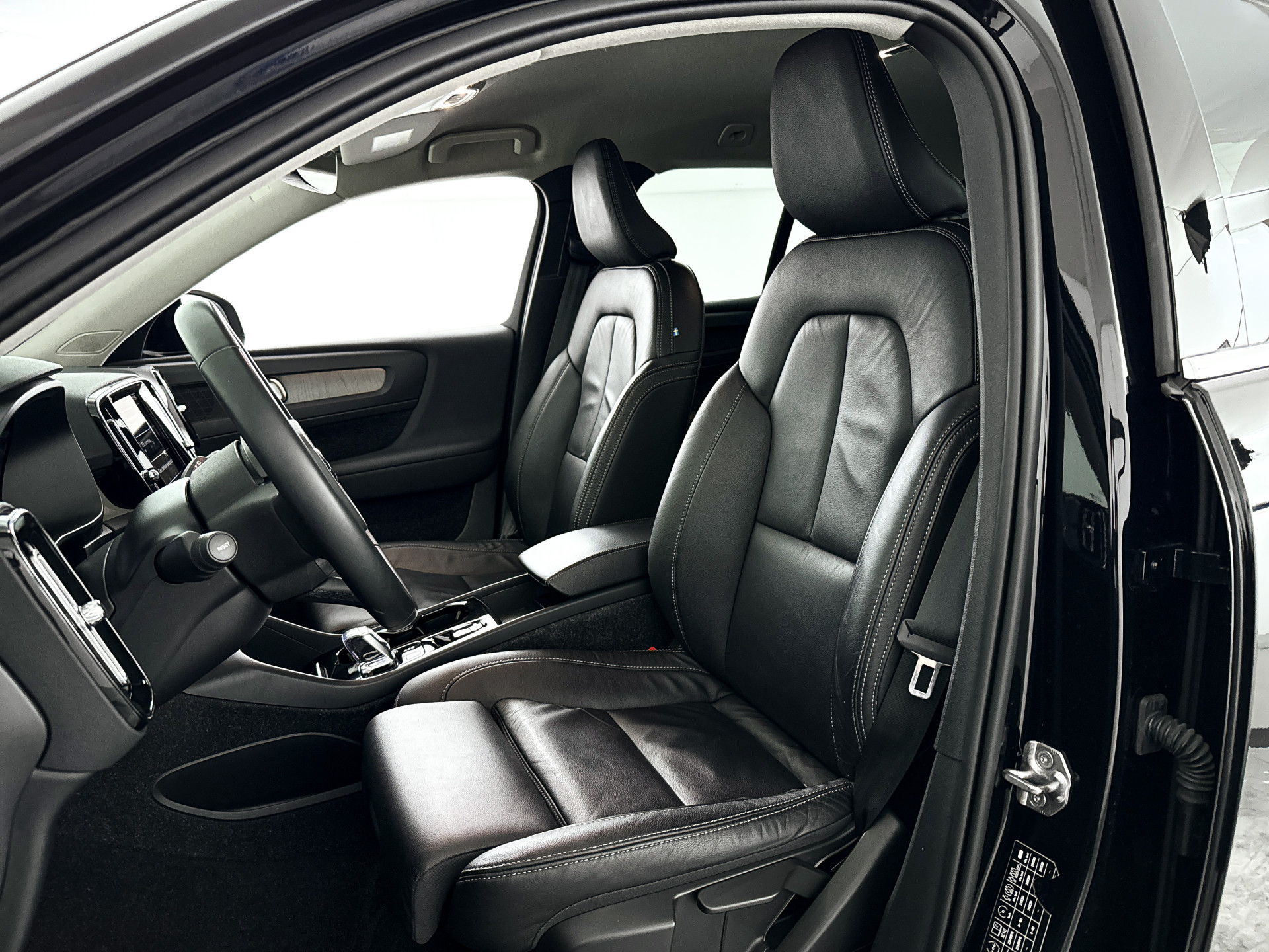 Foto van Volvo XC40