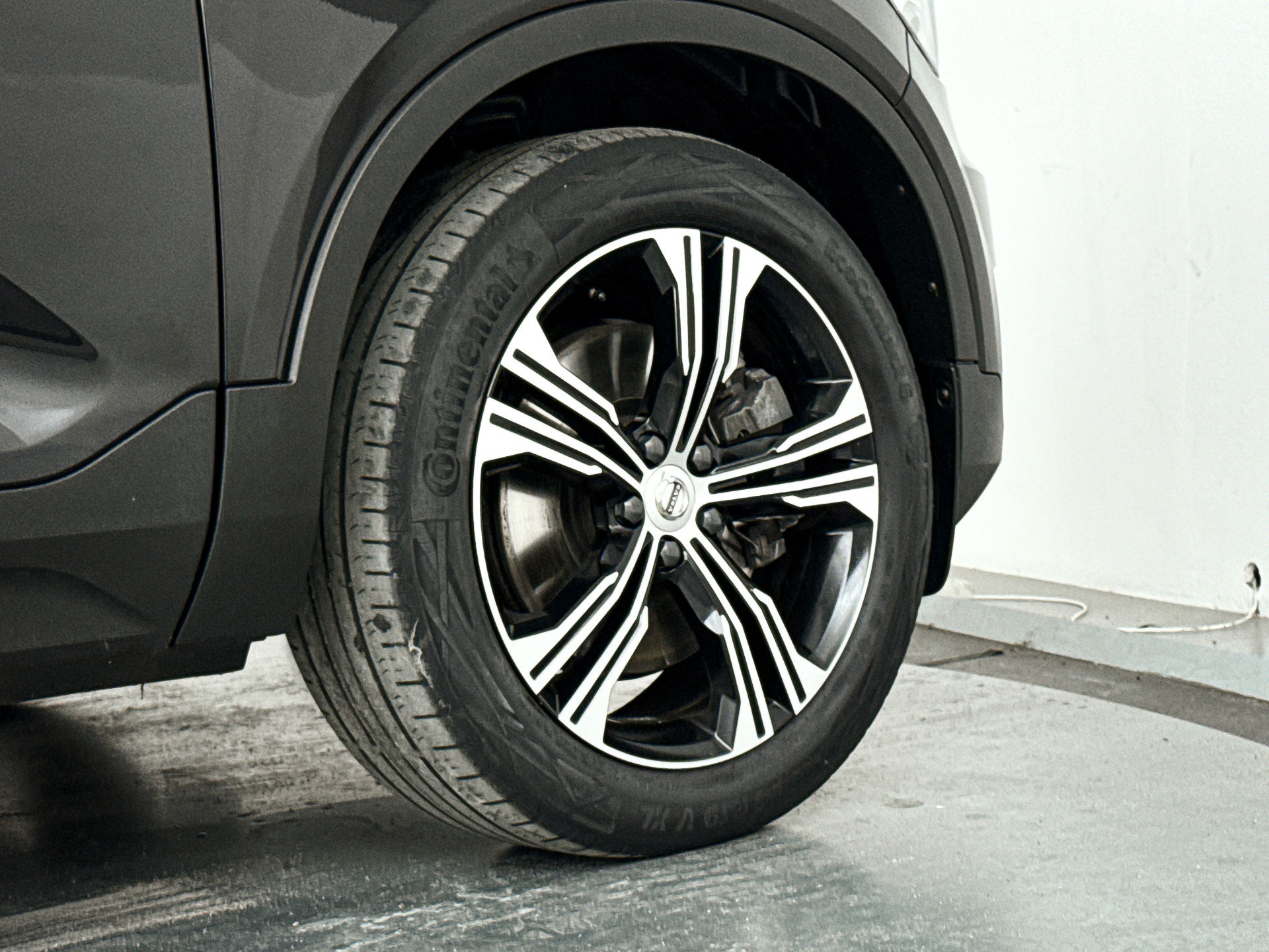 Foto van Volvo XC40