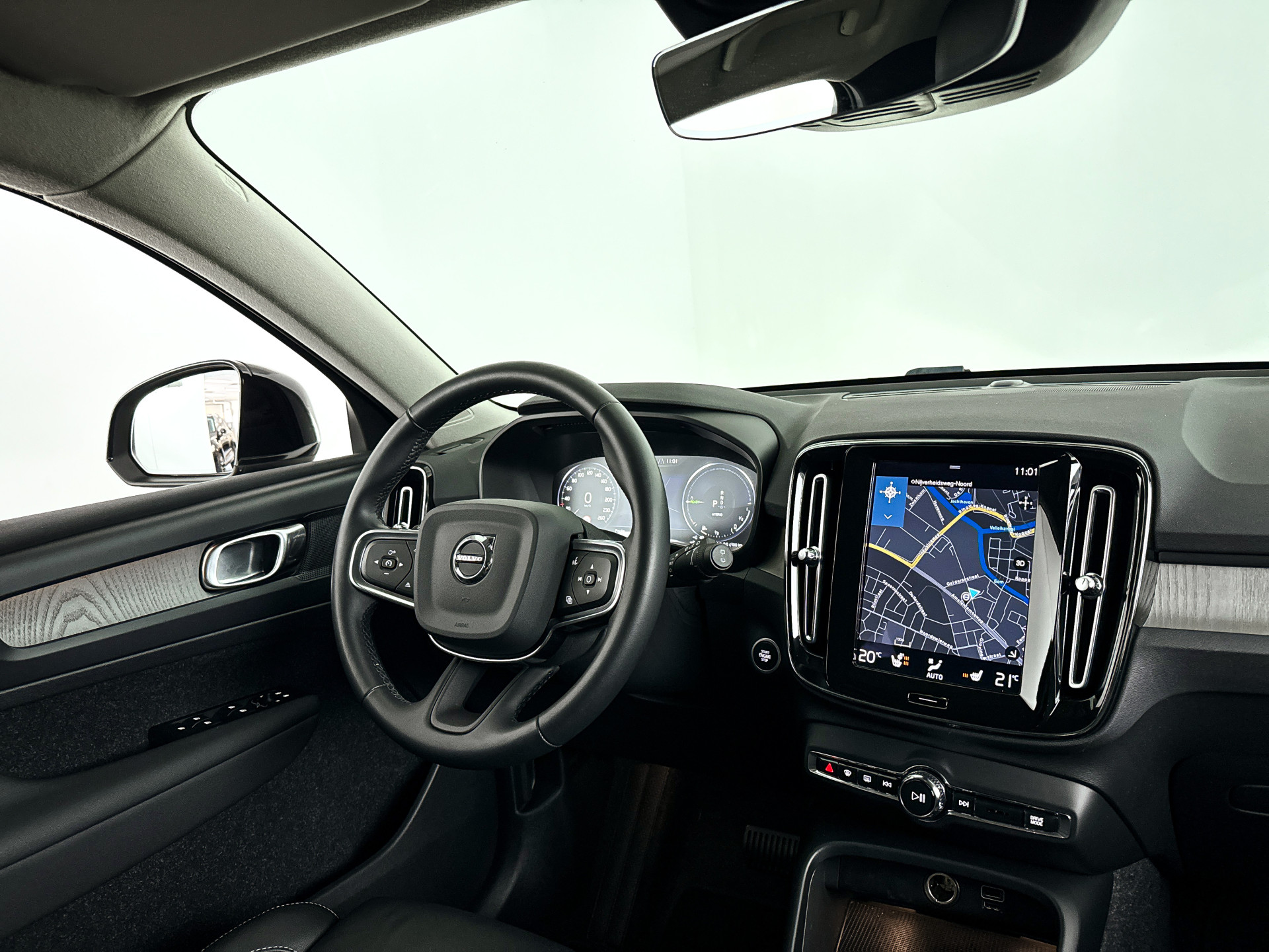 Foto van Volvo XC40