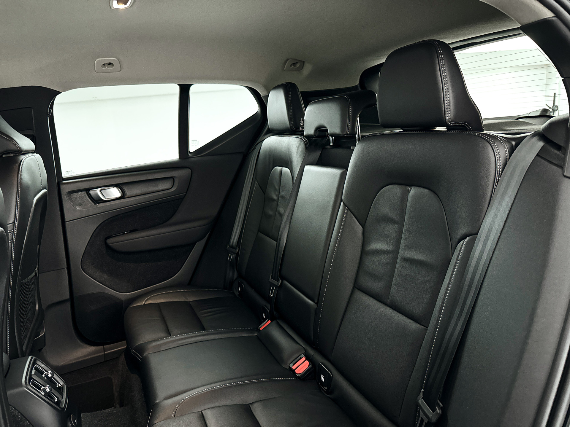 Foto van Volvo XC40