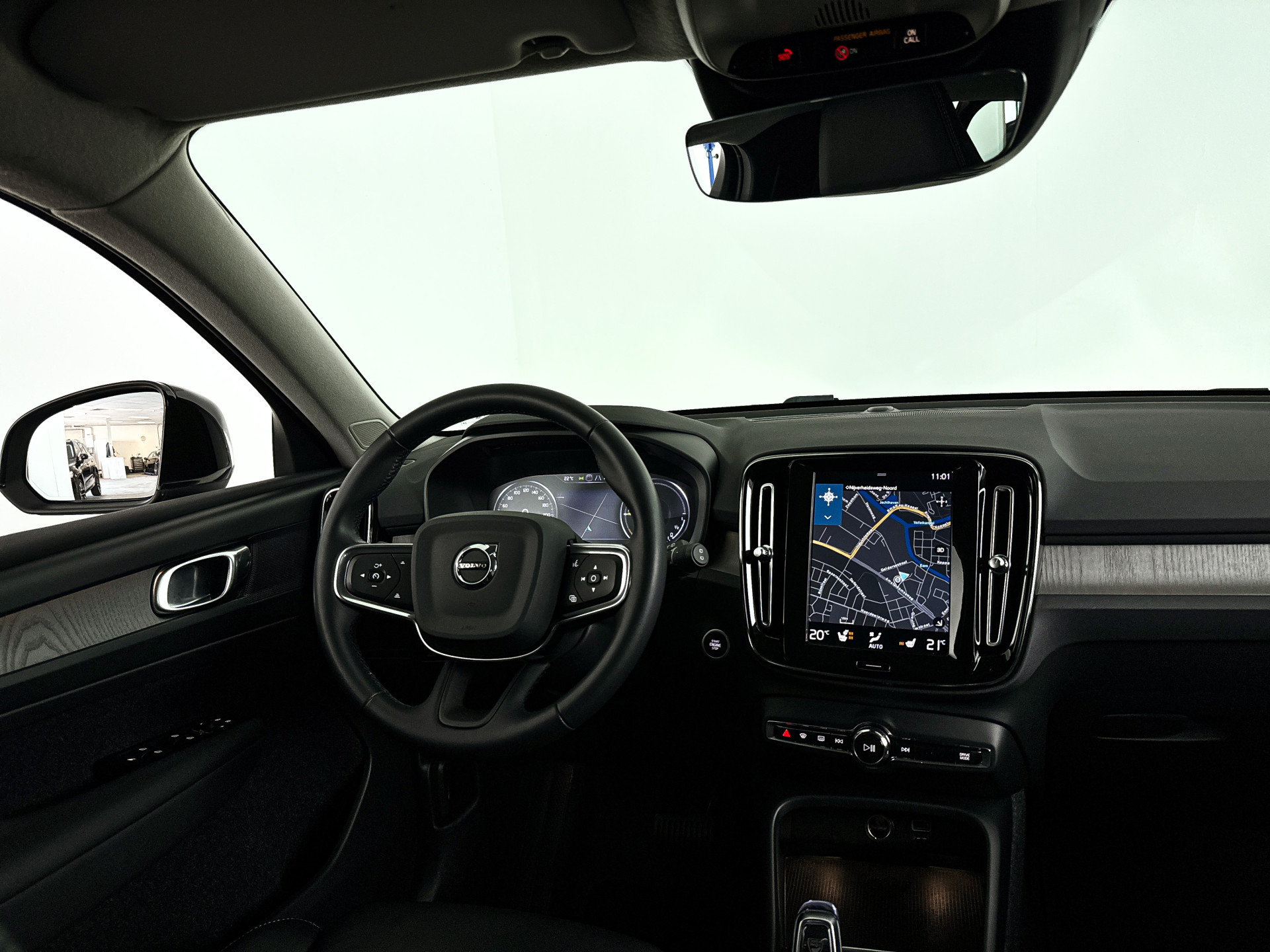 Foto van Volvo XC40