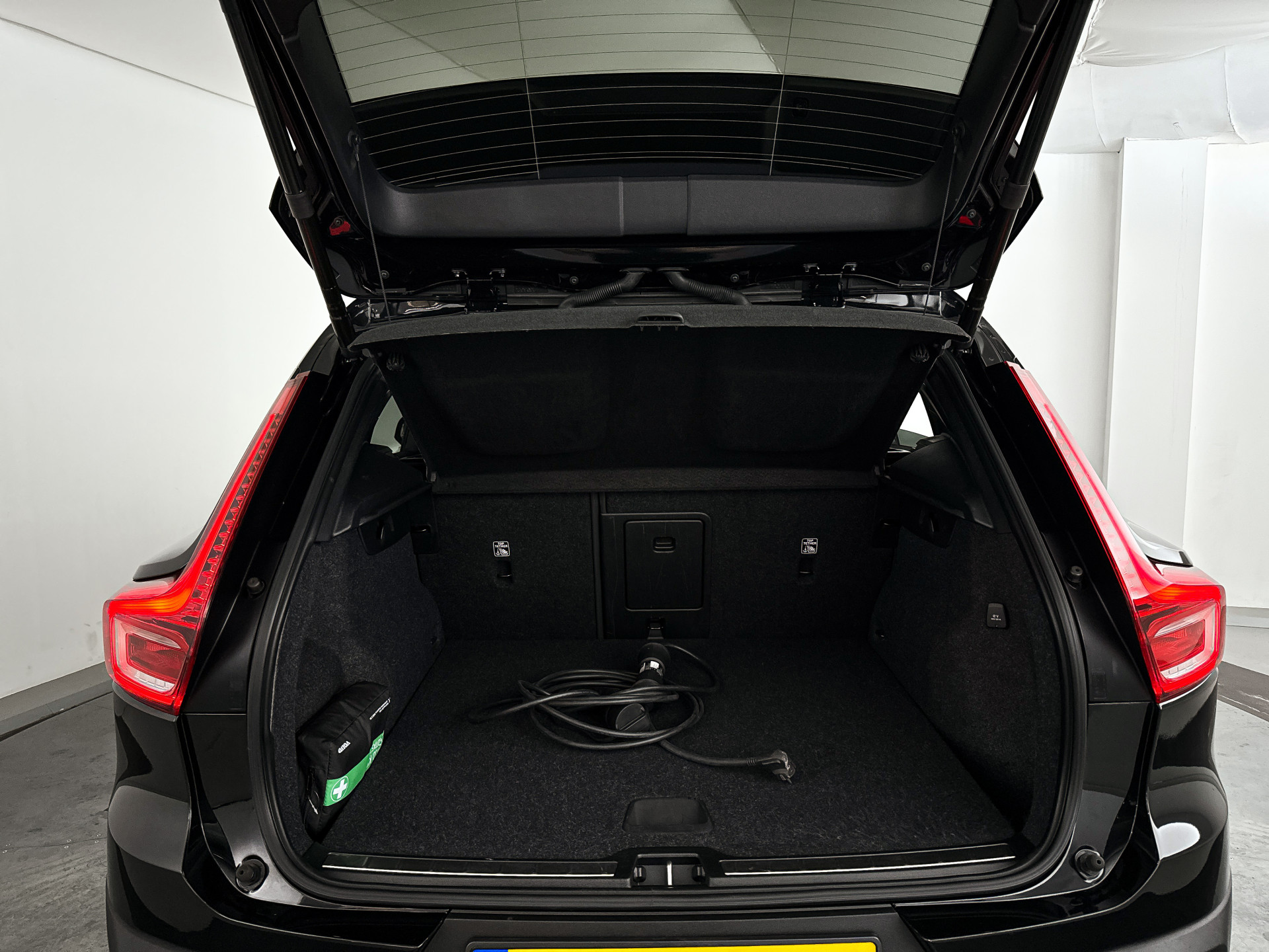 Foto van Volvo XC40