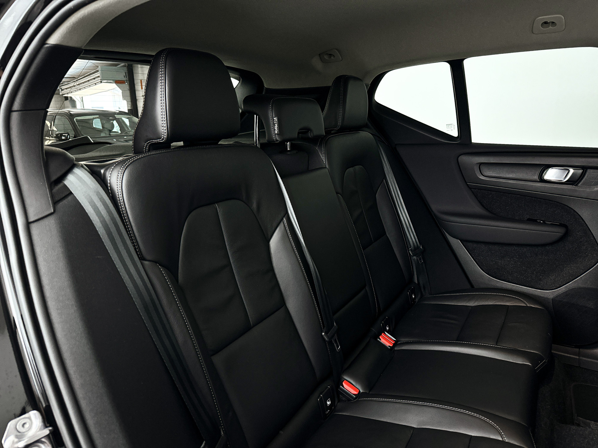 Foto van Volvo XC40