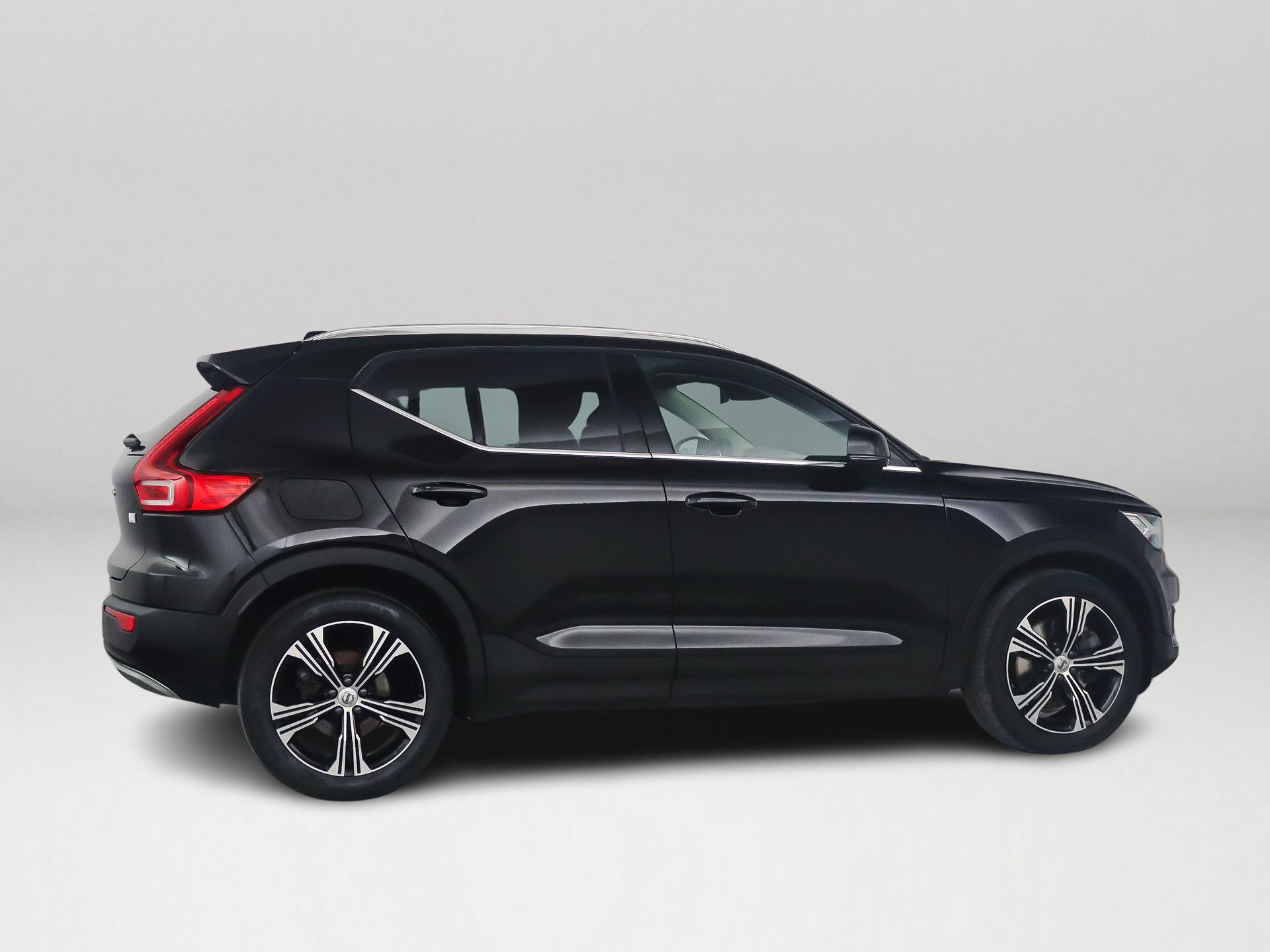 Foto van Volvo XC40