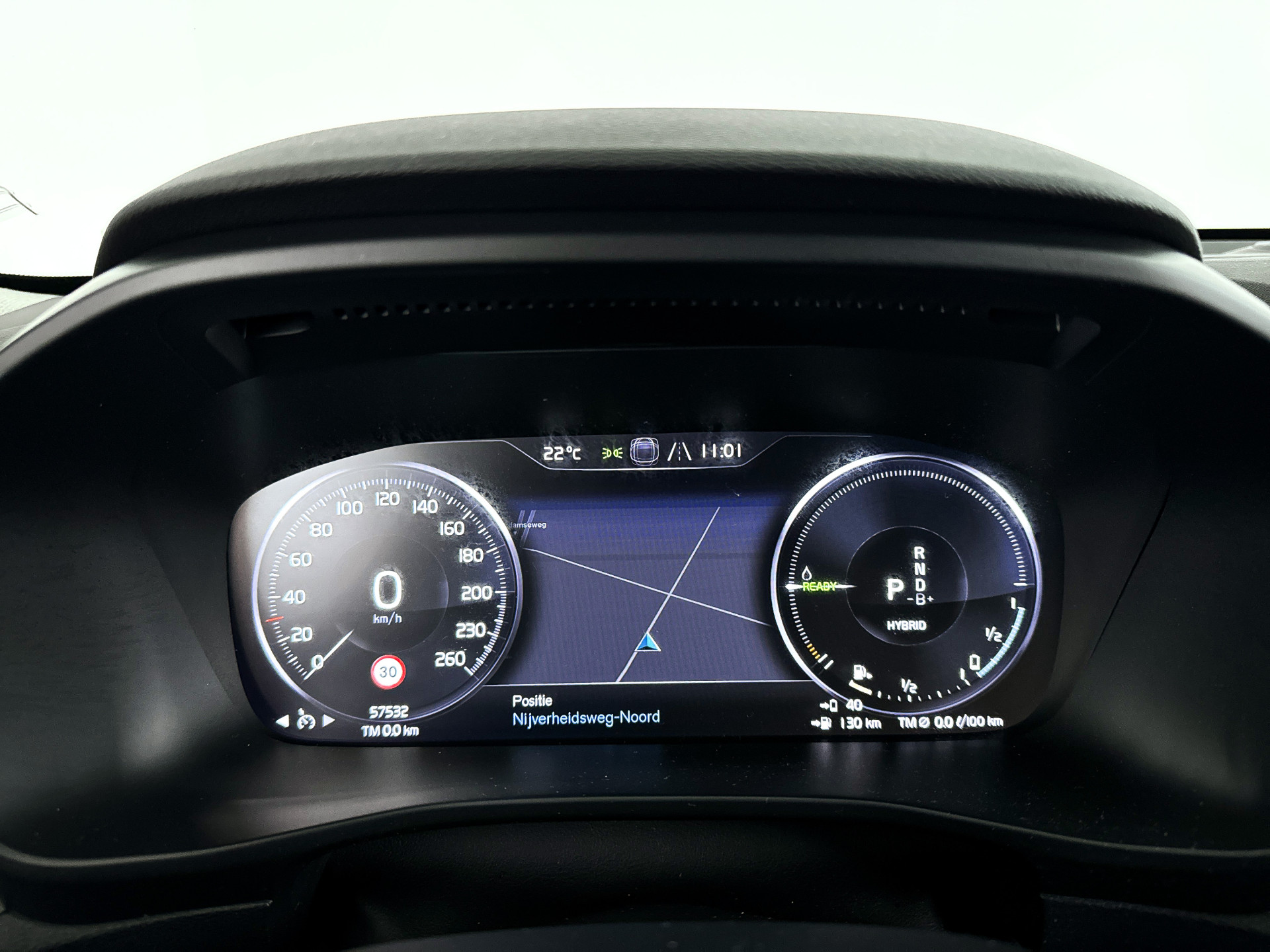 Foto van Volvo XC40