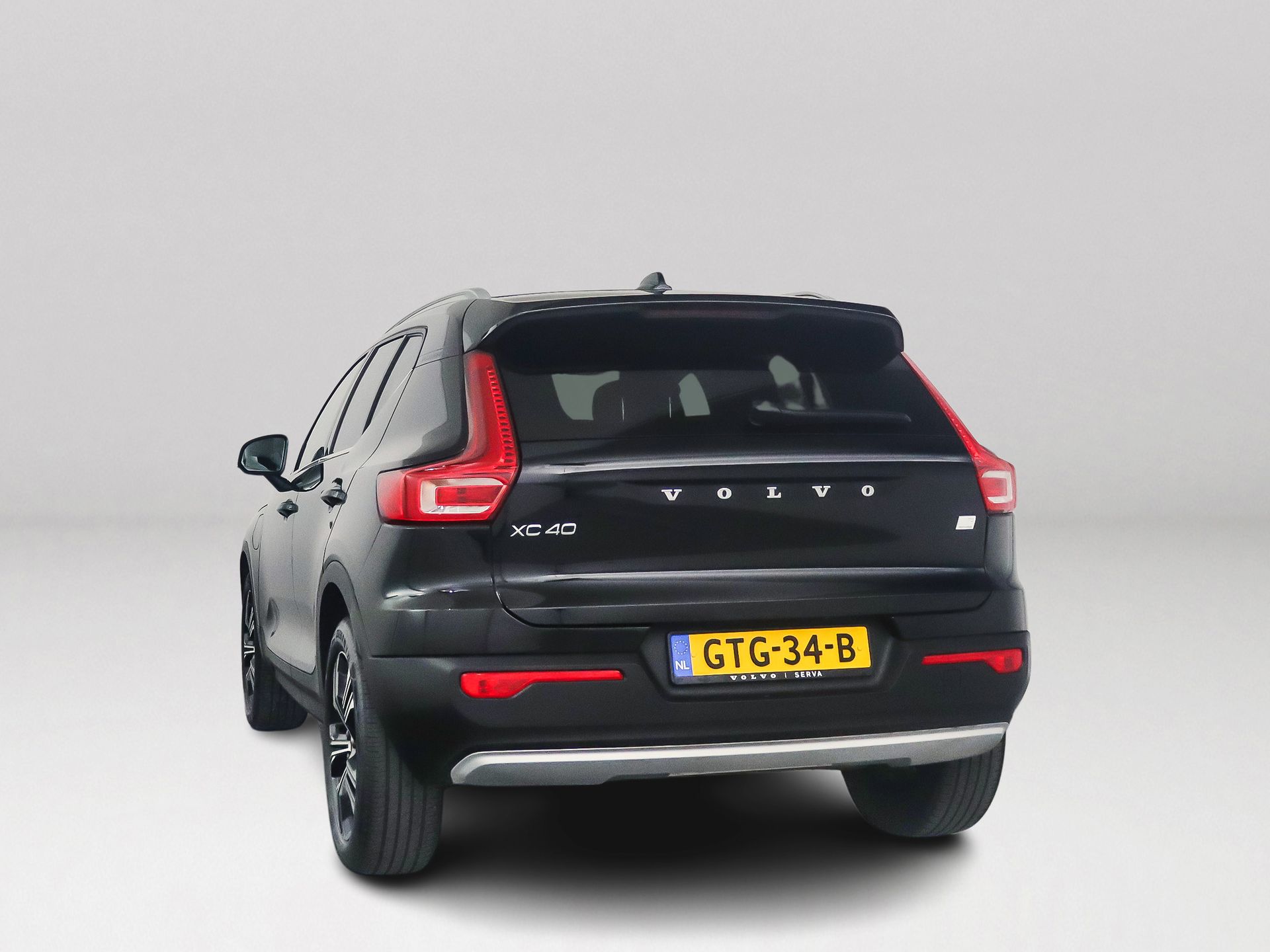 Foto van Volvo XC40