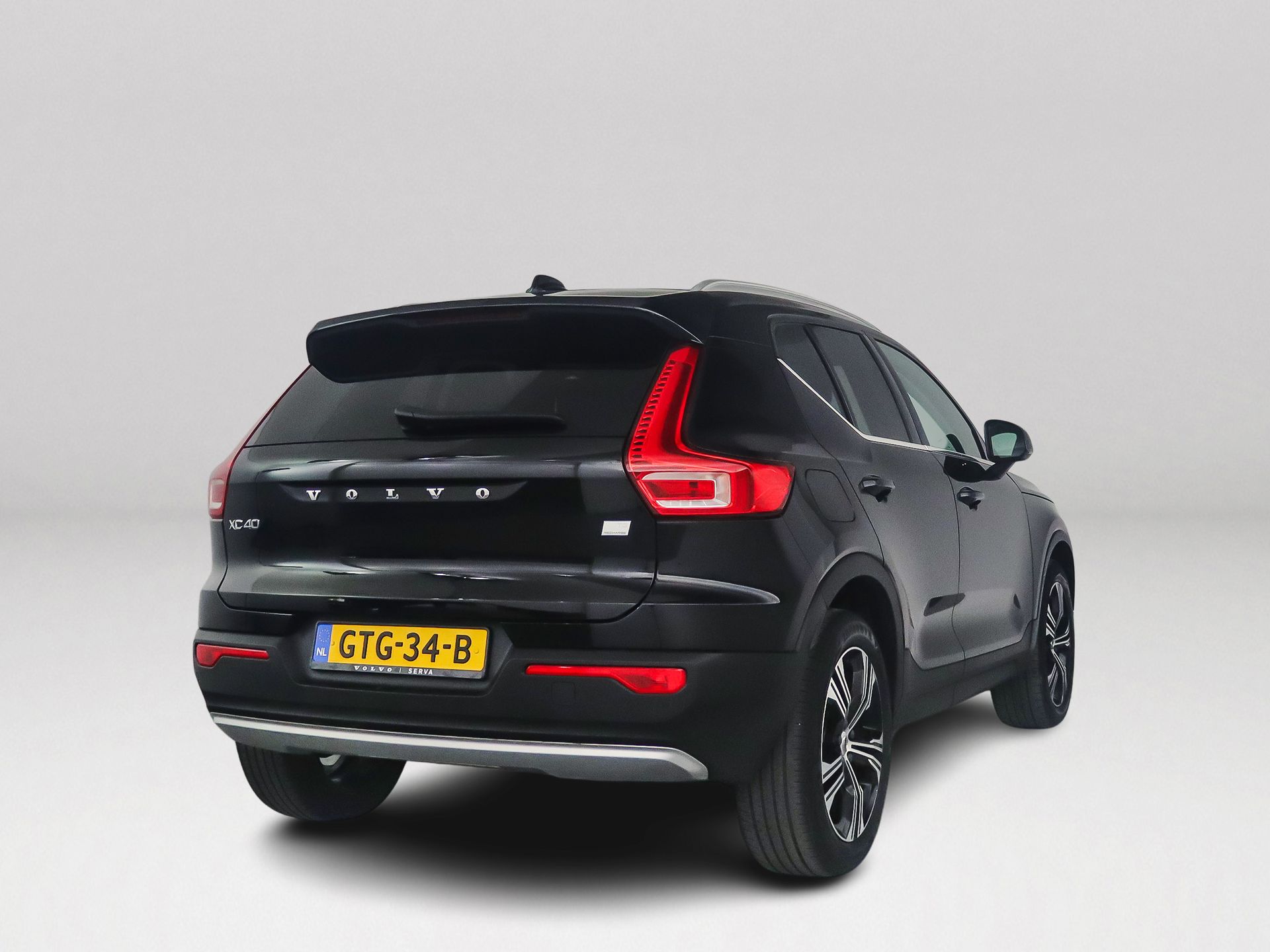 Foto van Volvo XC40
