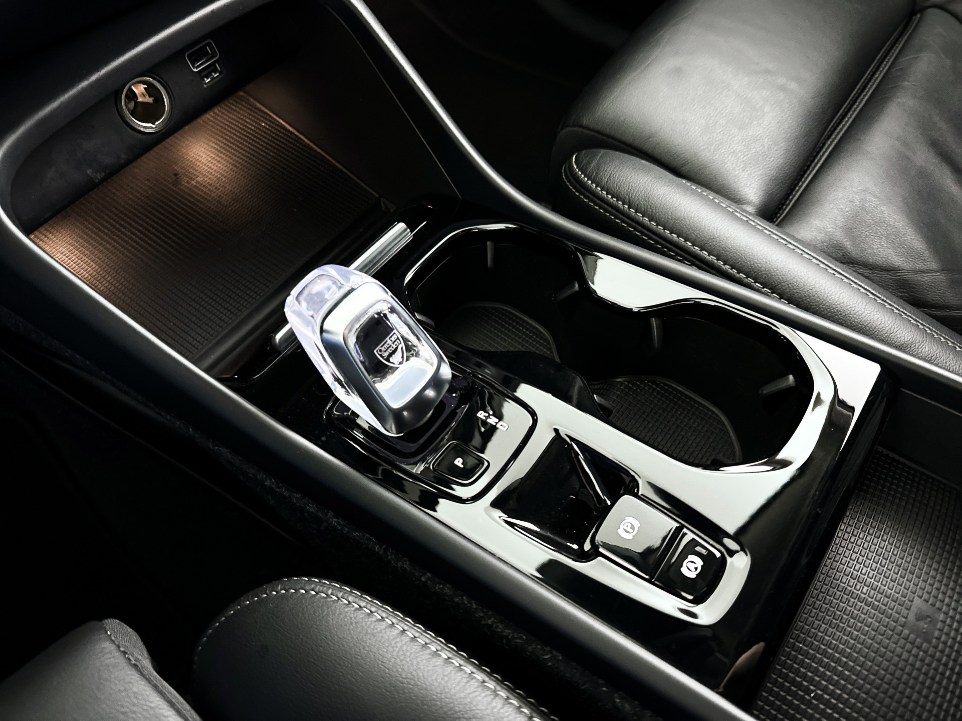 Foto van Volvo XC40