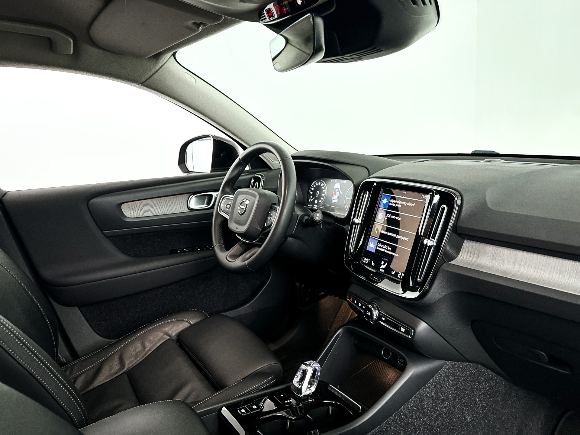 Foto van Volvo XC40