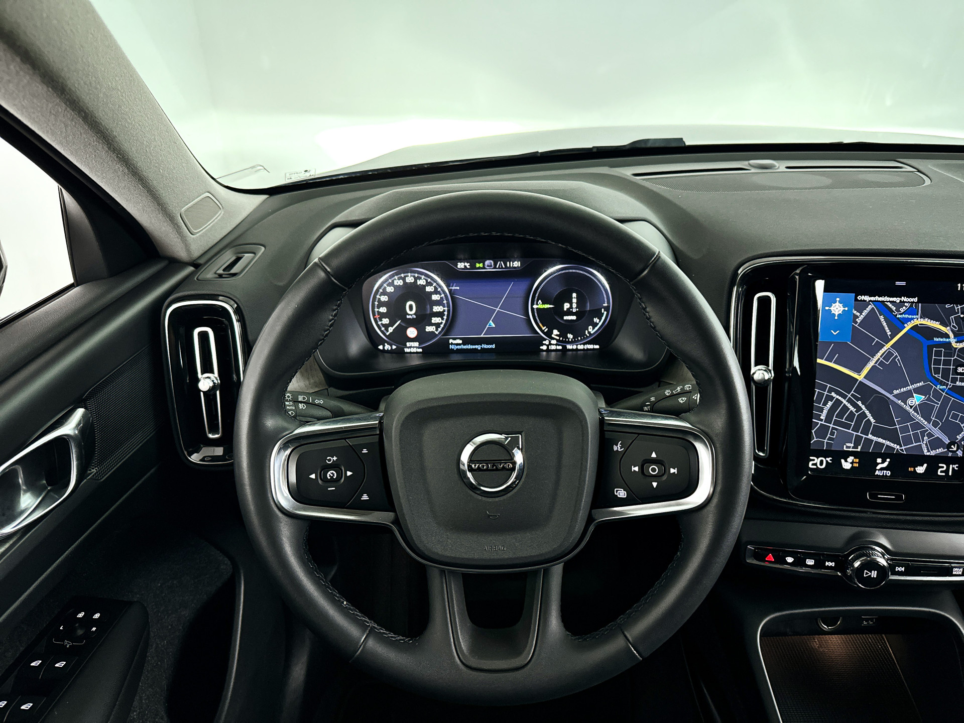 Foto van Volvo XC40