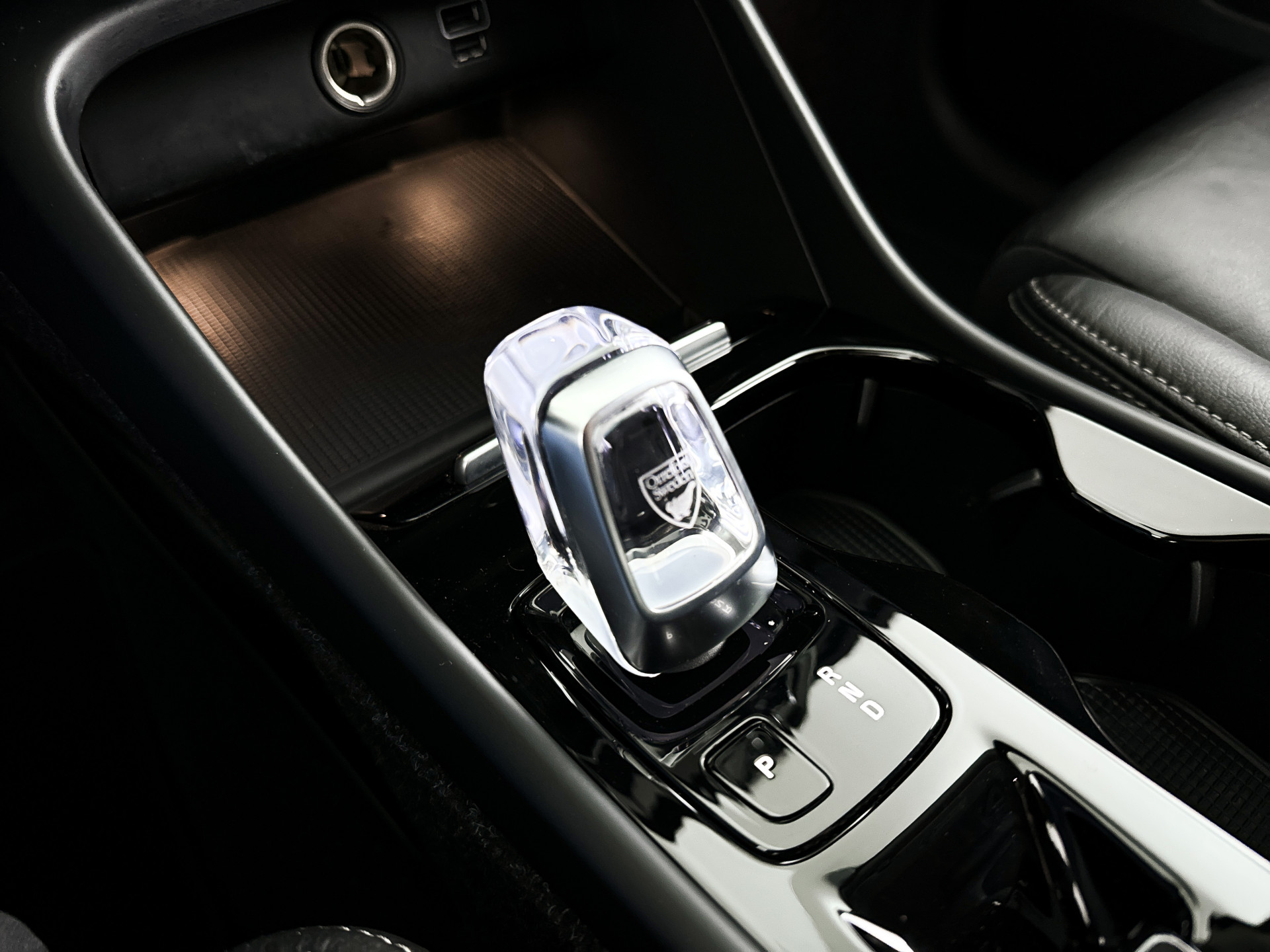 Foto van Volvo XC40