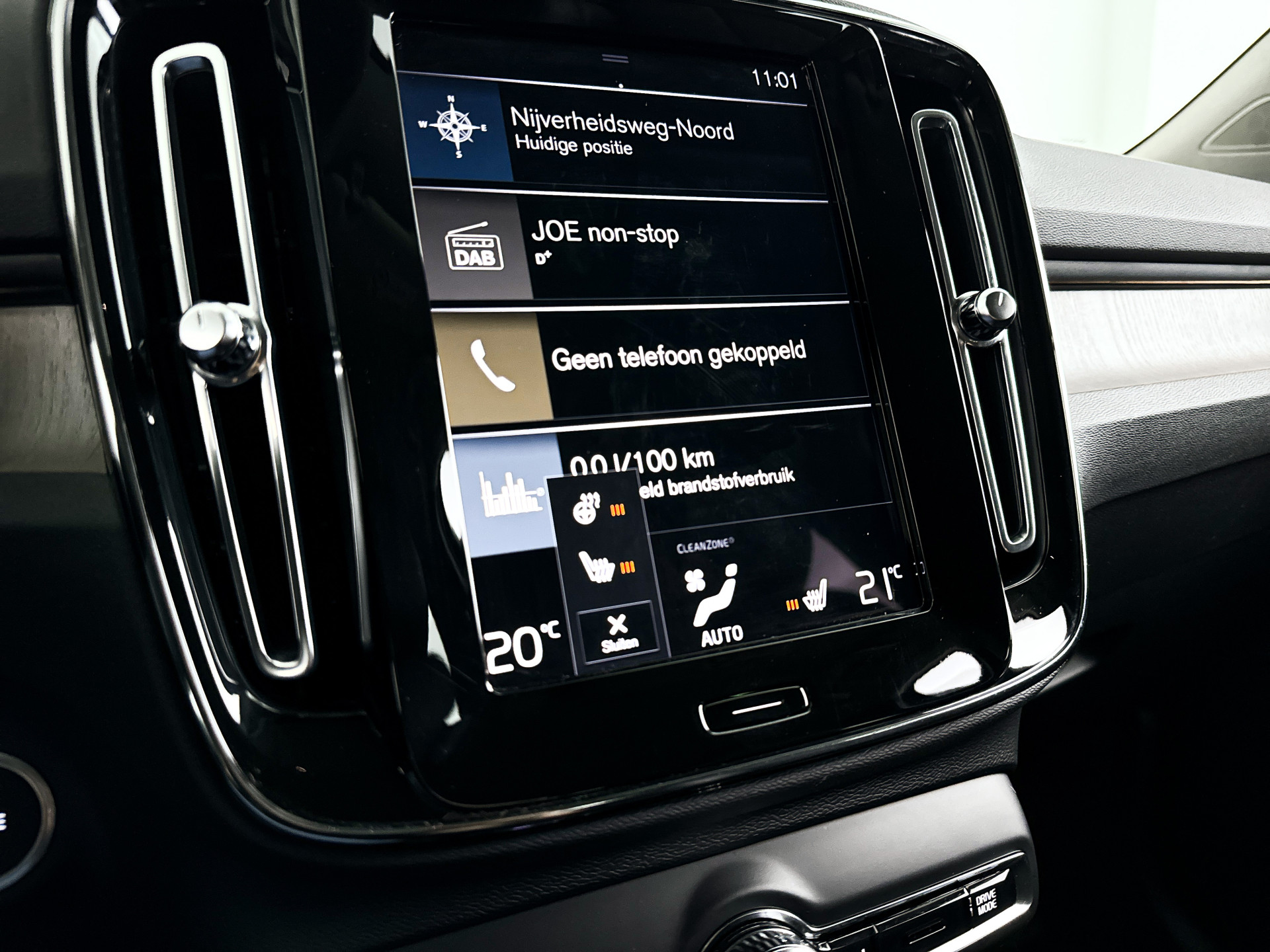 Foto van Volvo XC40