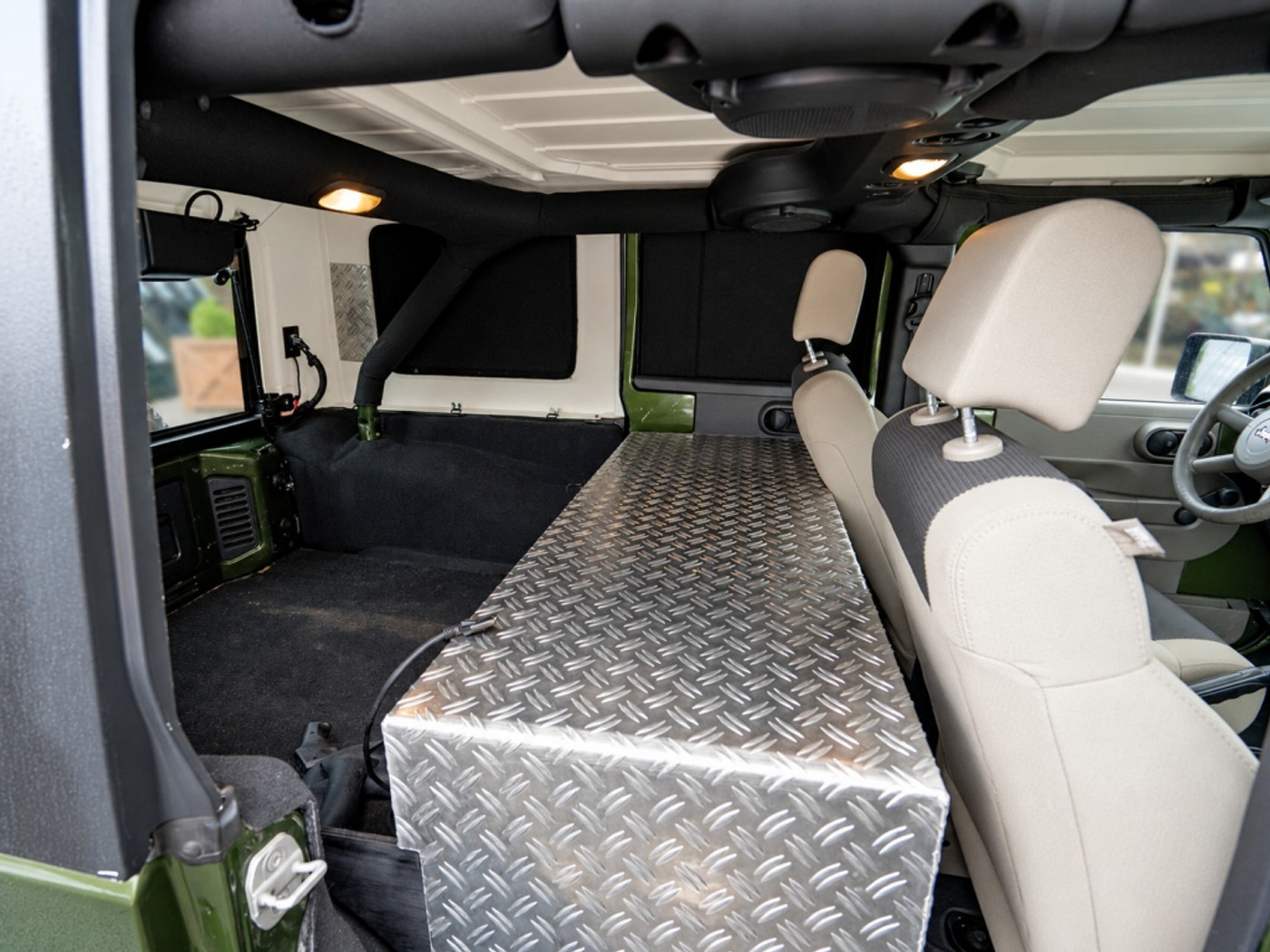 Foto van Jeep Jeep Wrangler