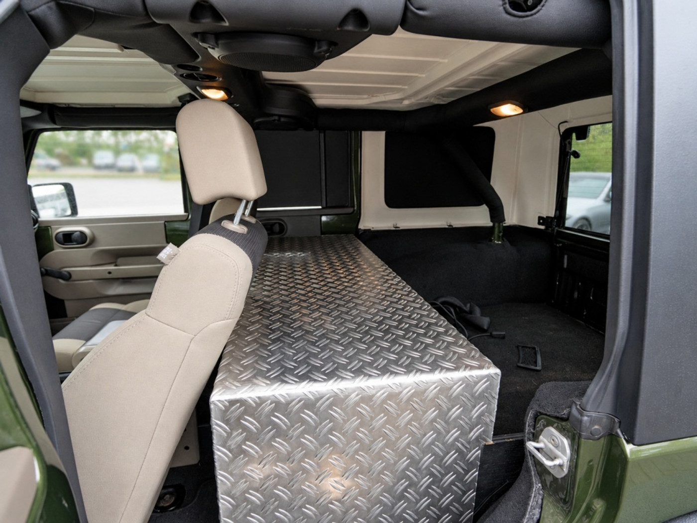 Foto van Jeep Jeep Wrangler