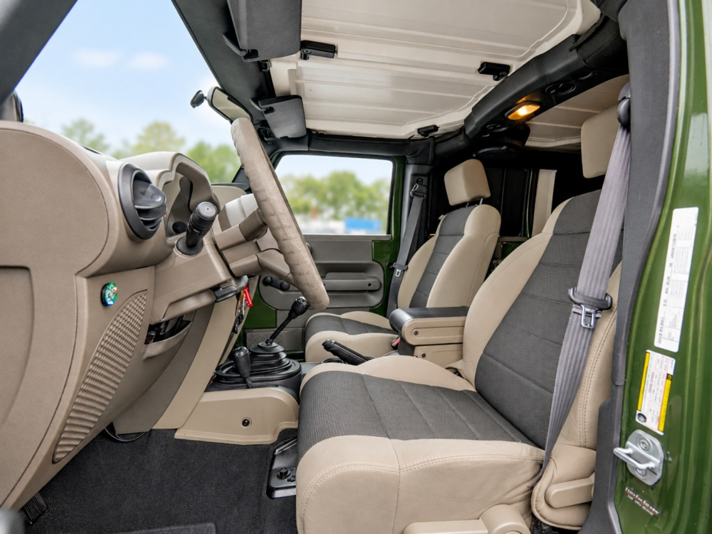 Foto van Jeep Jeep Wrangler