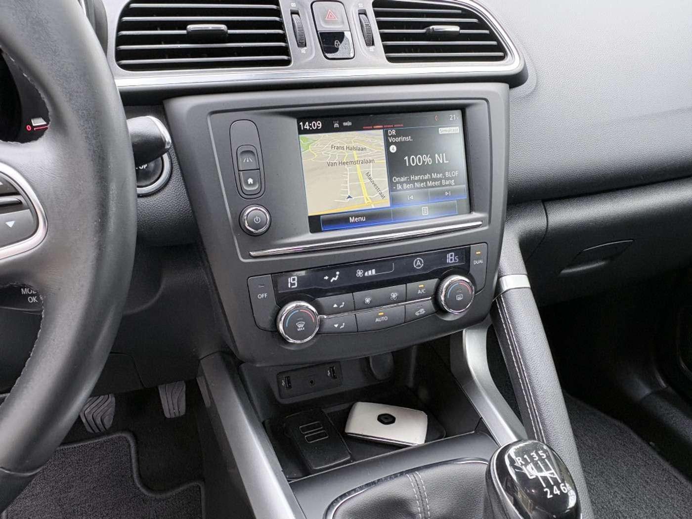 Foto van Renault Kadjar