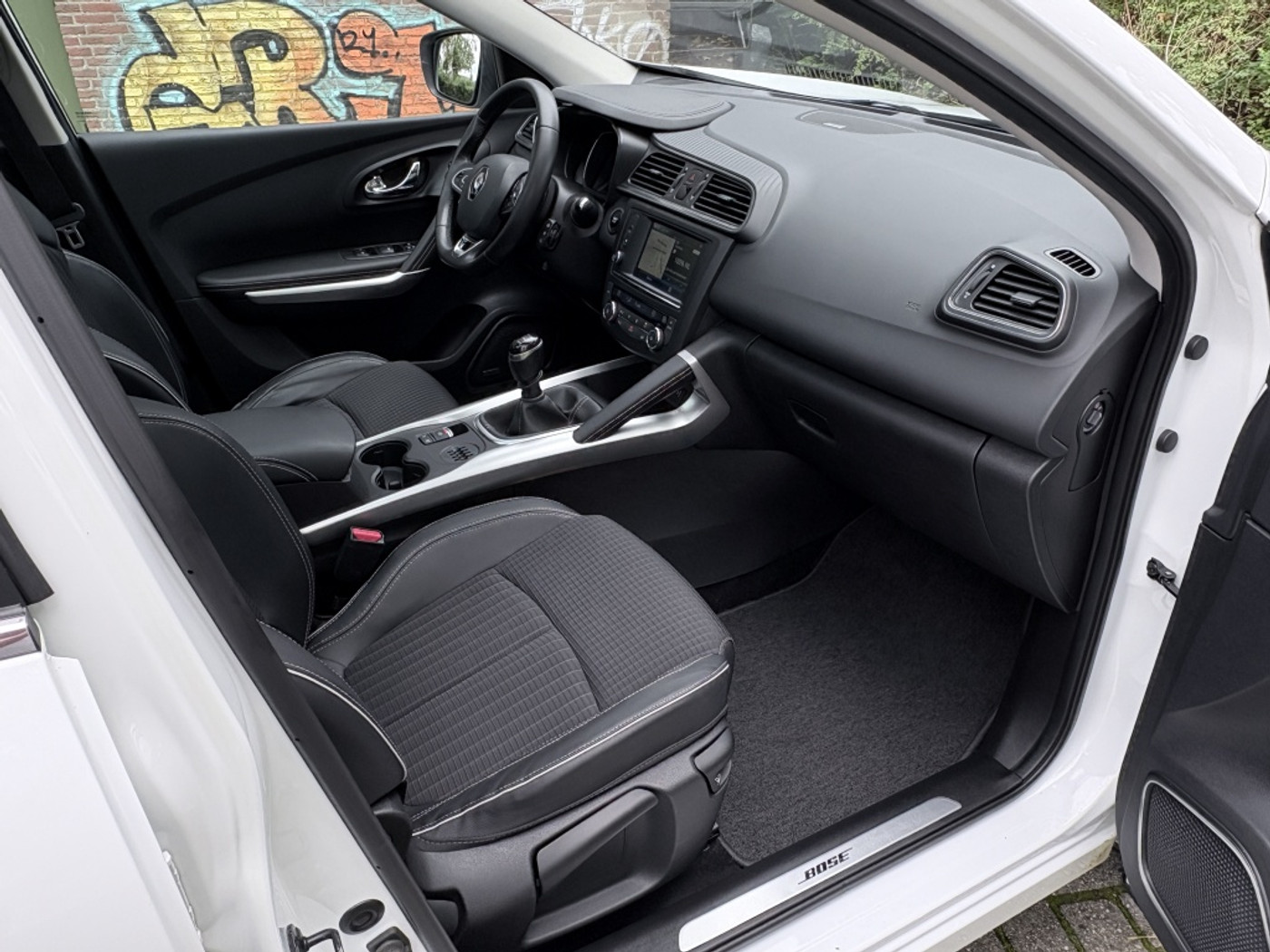 Foto van Renault Kadjar