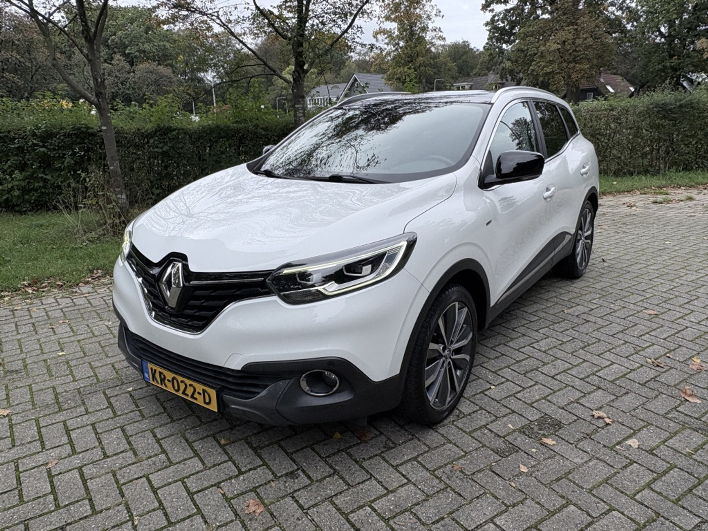 Foto van Renault Kadjar