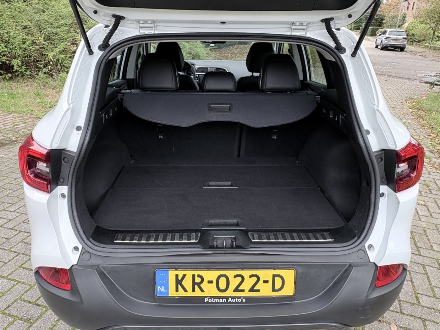 Foto van Renault Kadjar