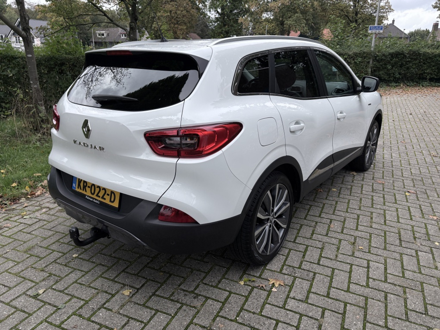 Foto van Renault Kadjar