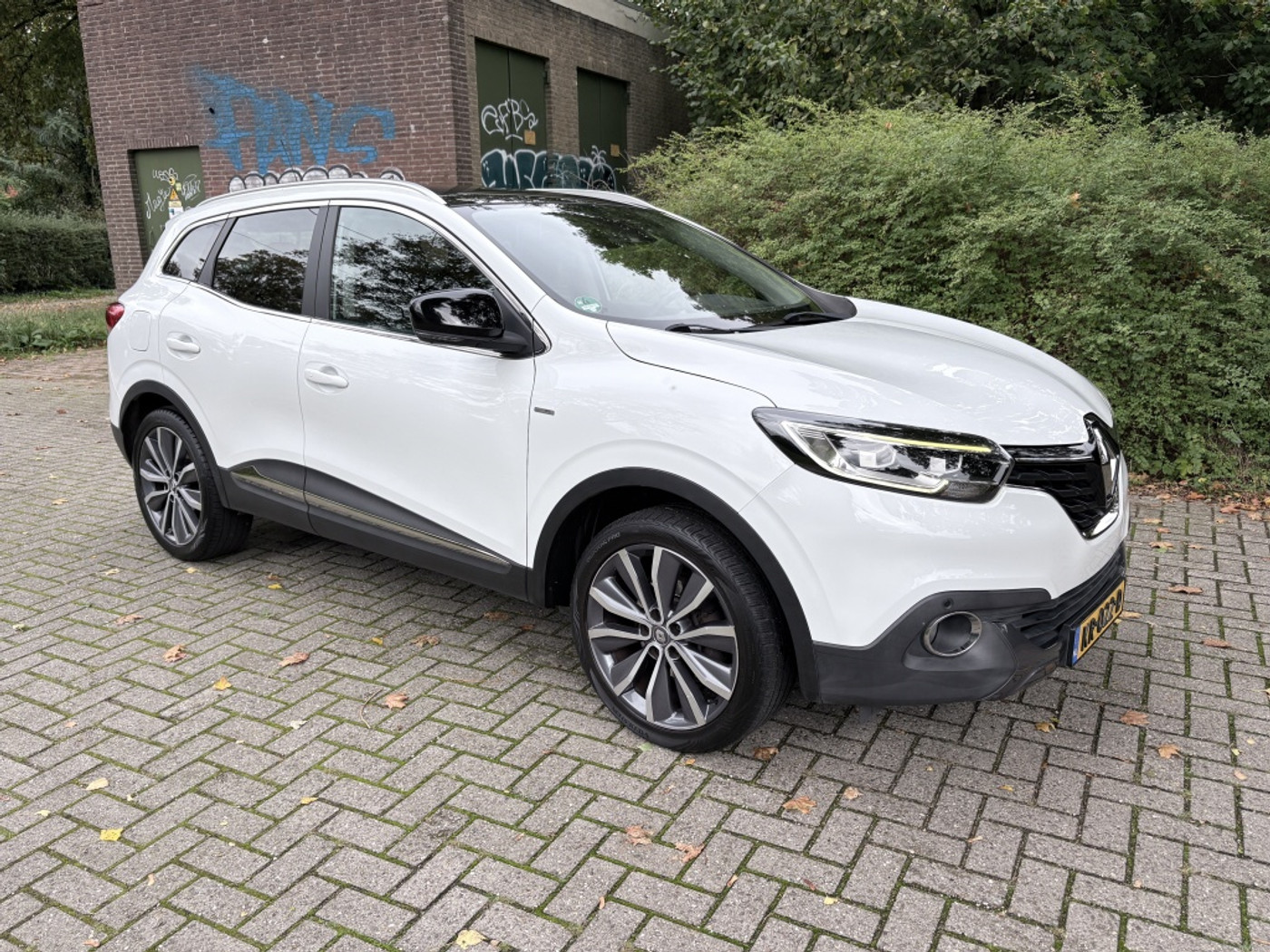 Foto van Renault Kadjar