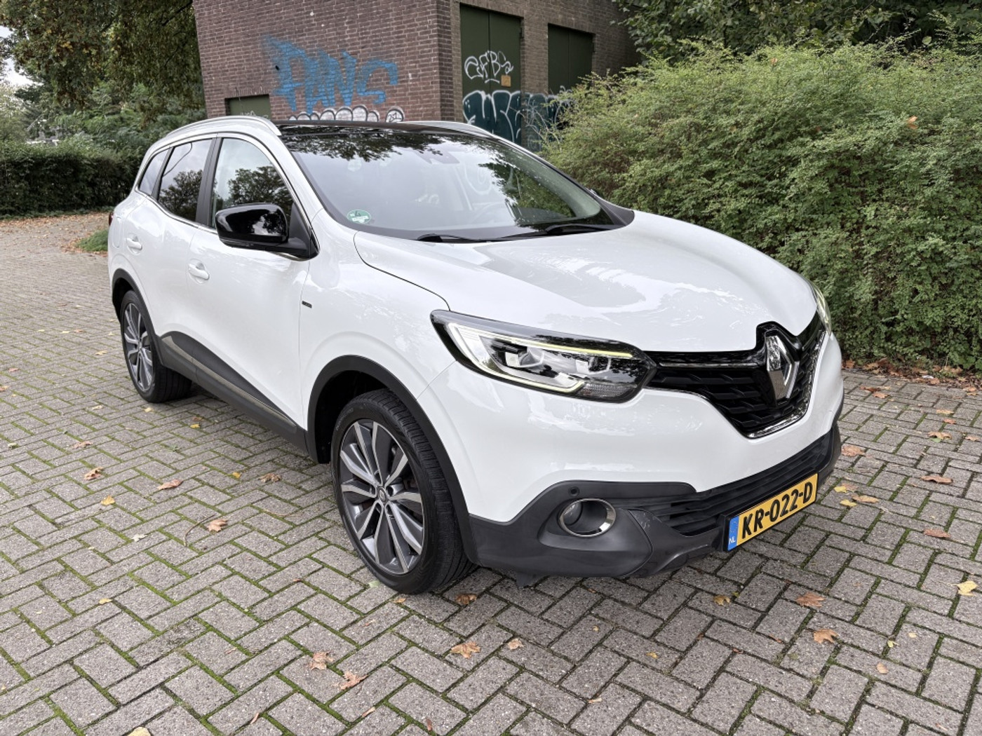 Foto van Renault Kadjar