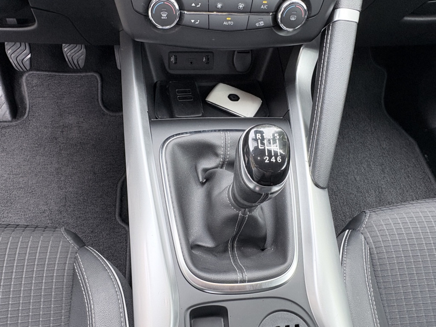 Foto van Renault Kadjar