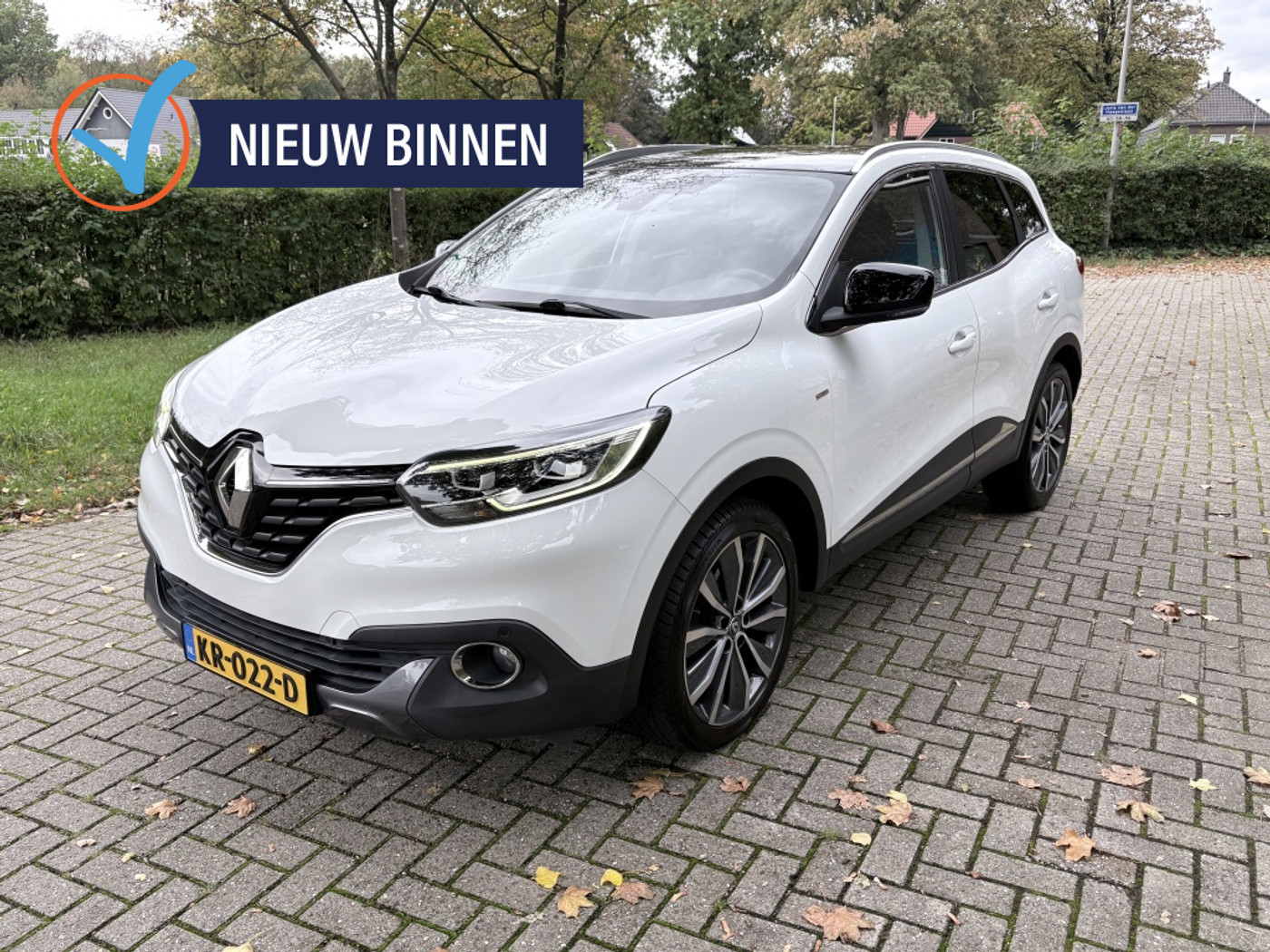 Foto van Renault Kadjar