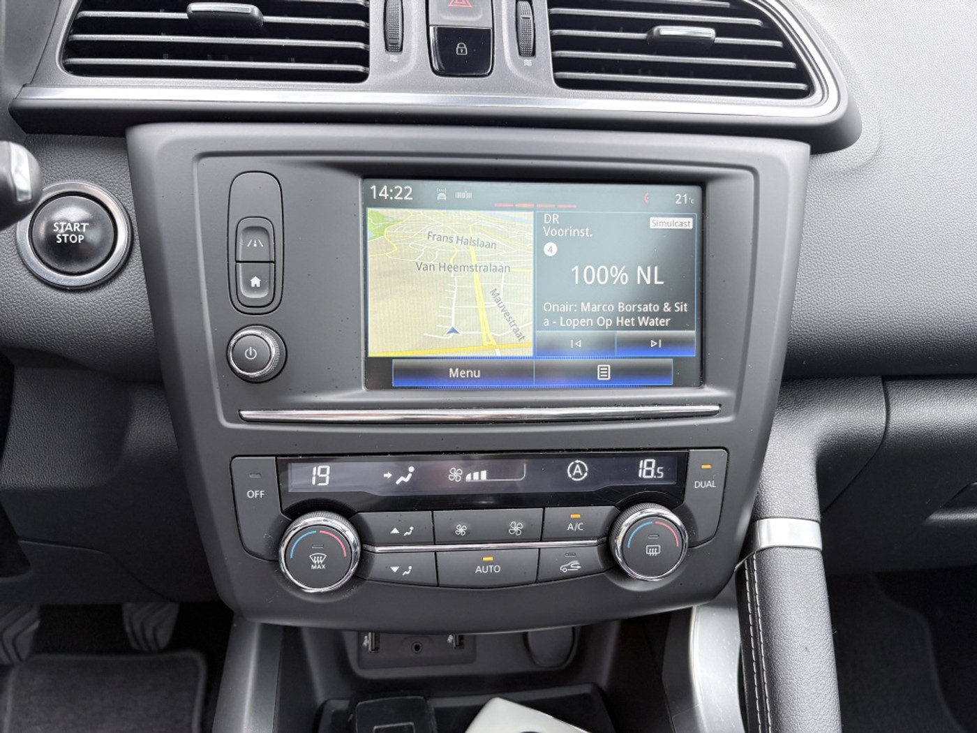 Foto van Renault Kadjar