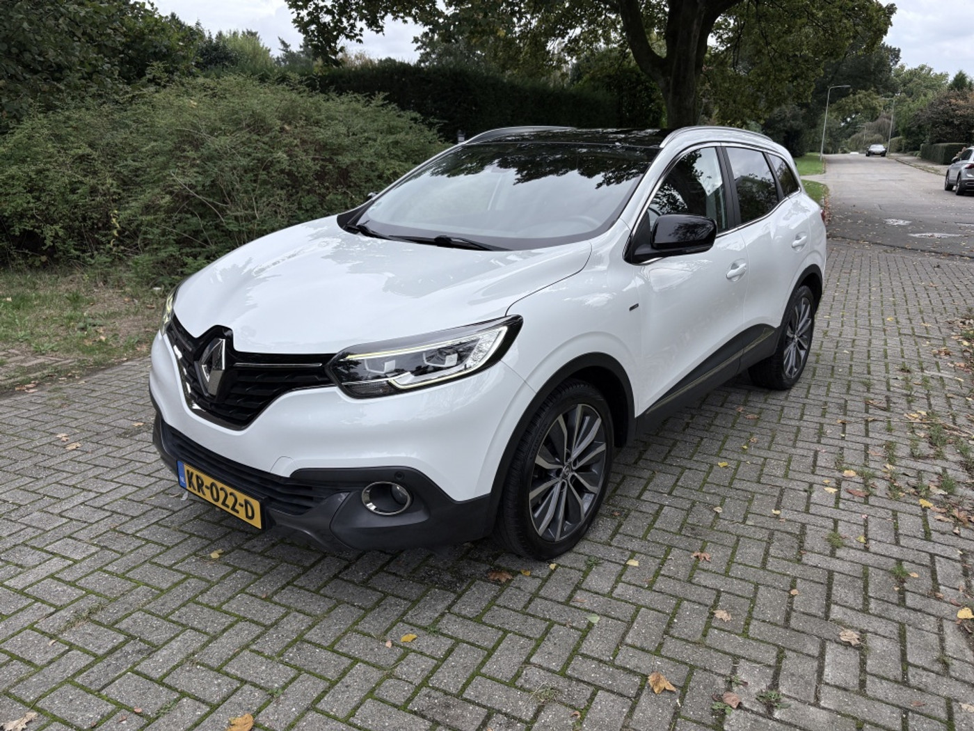 Foto van Renault Kadjar