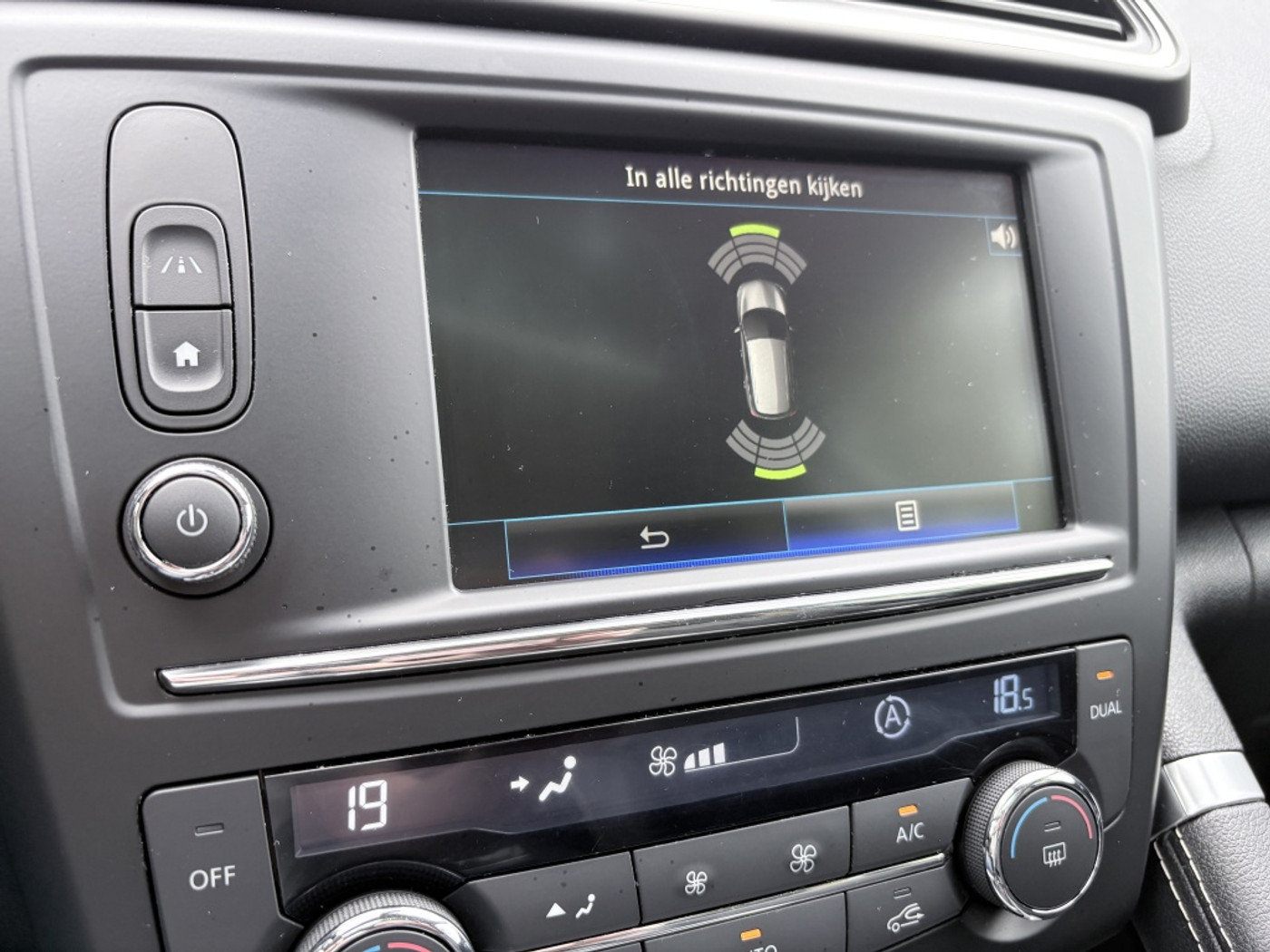 Foto van Renault Kadjar