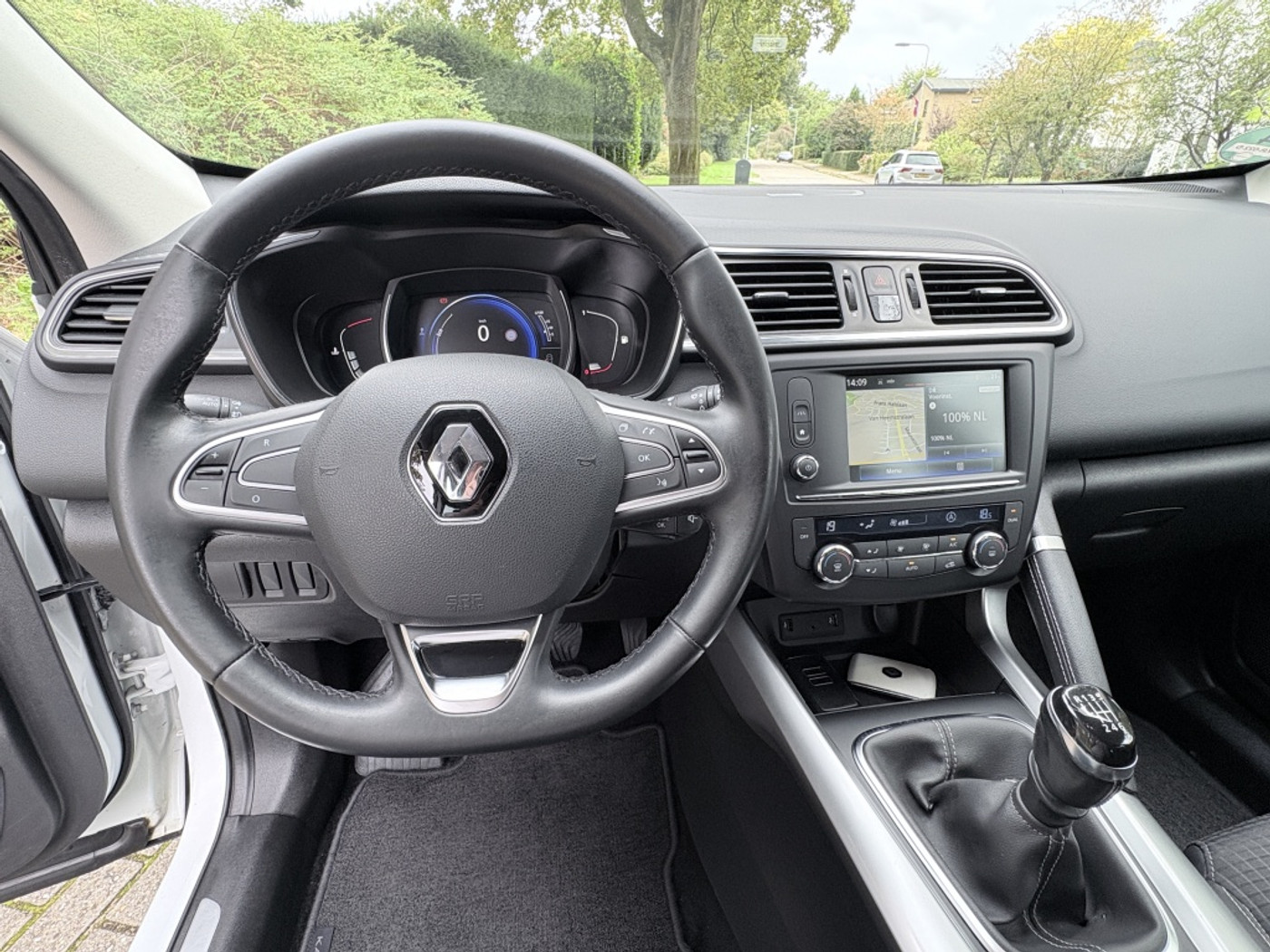 Foto van Renault Kadjar