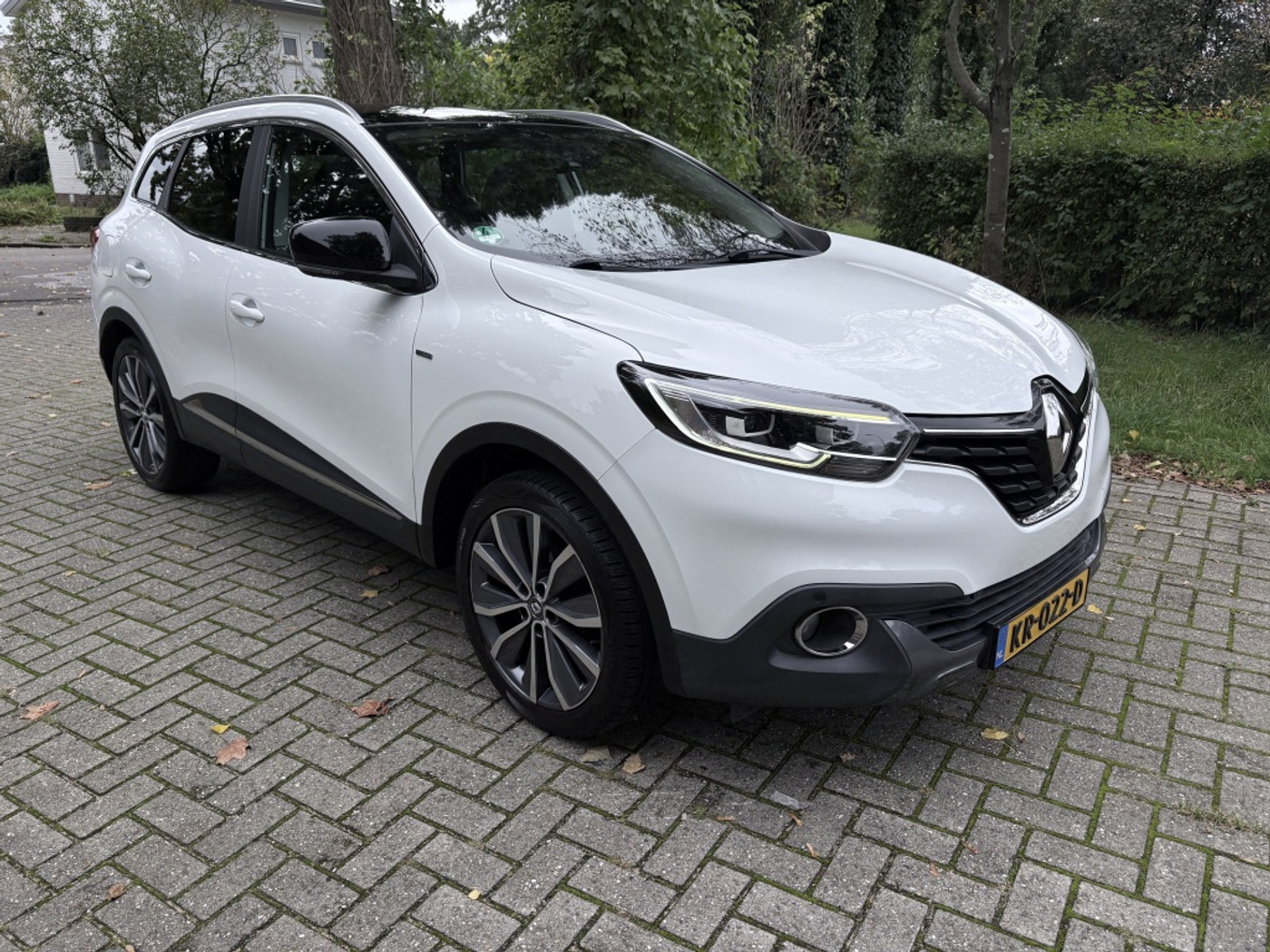 Foto van Renault Kadjar