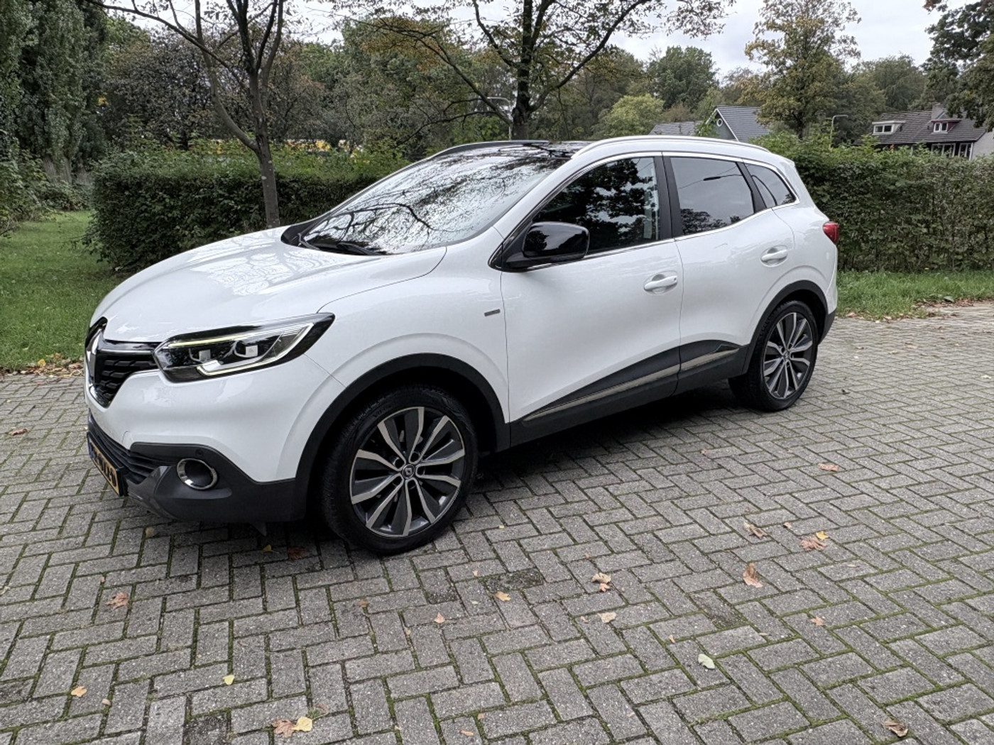 Foto van Renault Kadjar