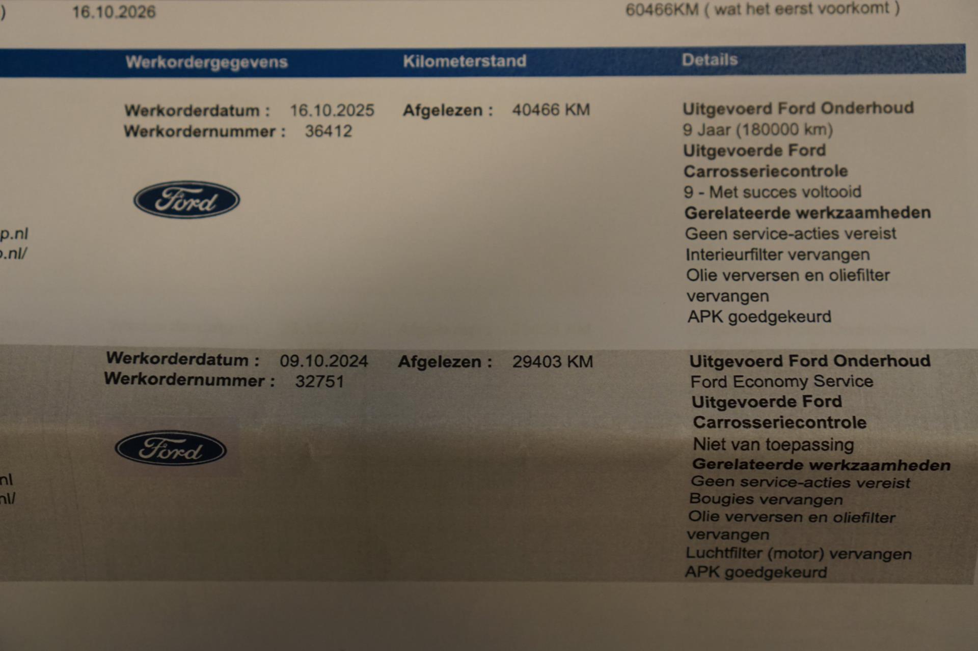 Foto van Ford Ka+