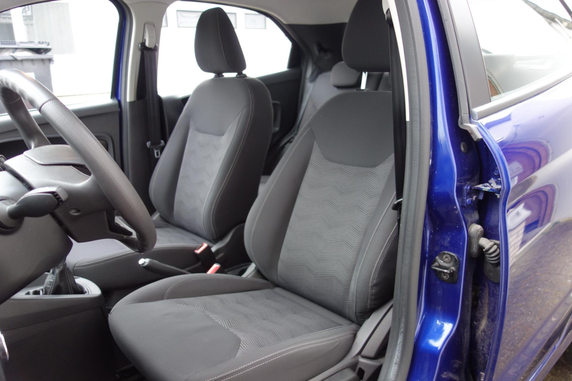Foto van Ford Ka+