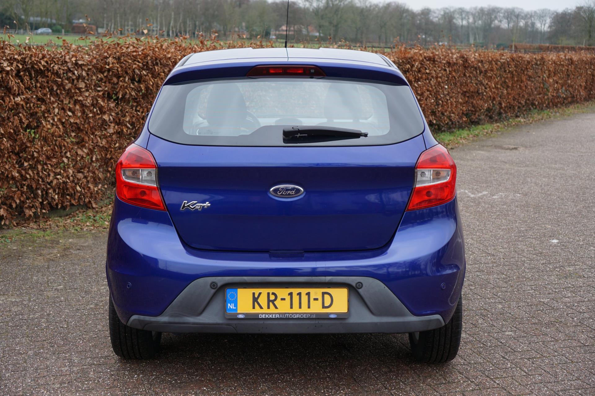 Foto van Ford Ka+