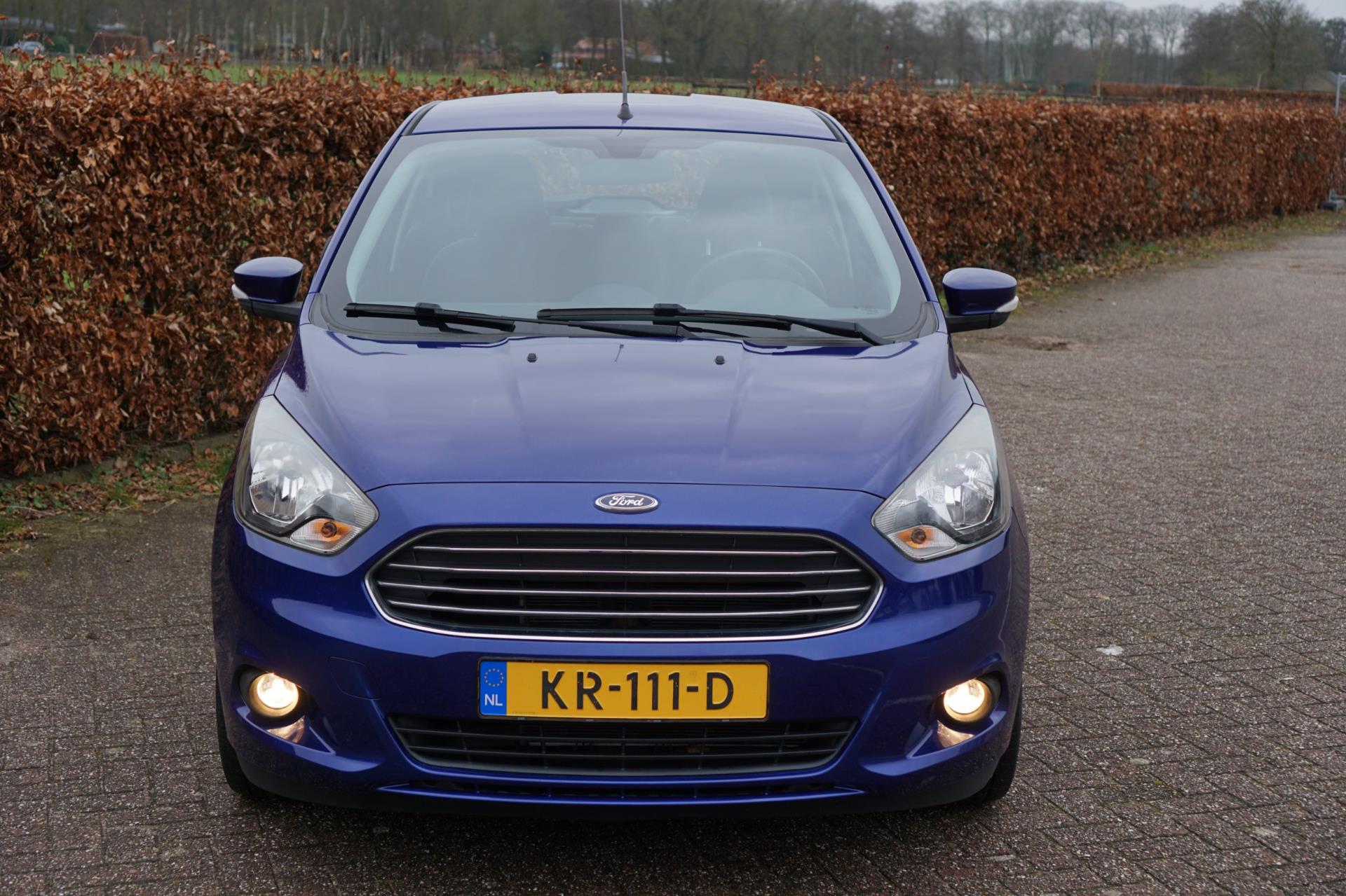 Foto van Ford Ka+