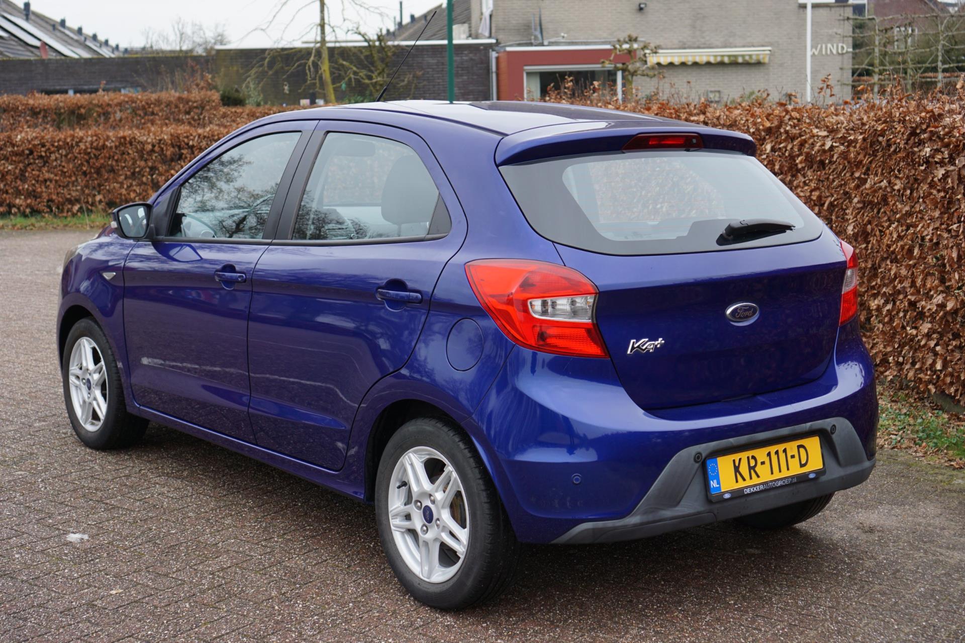 Foto van Ford Ka+