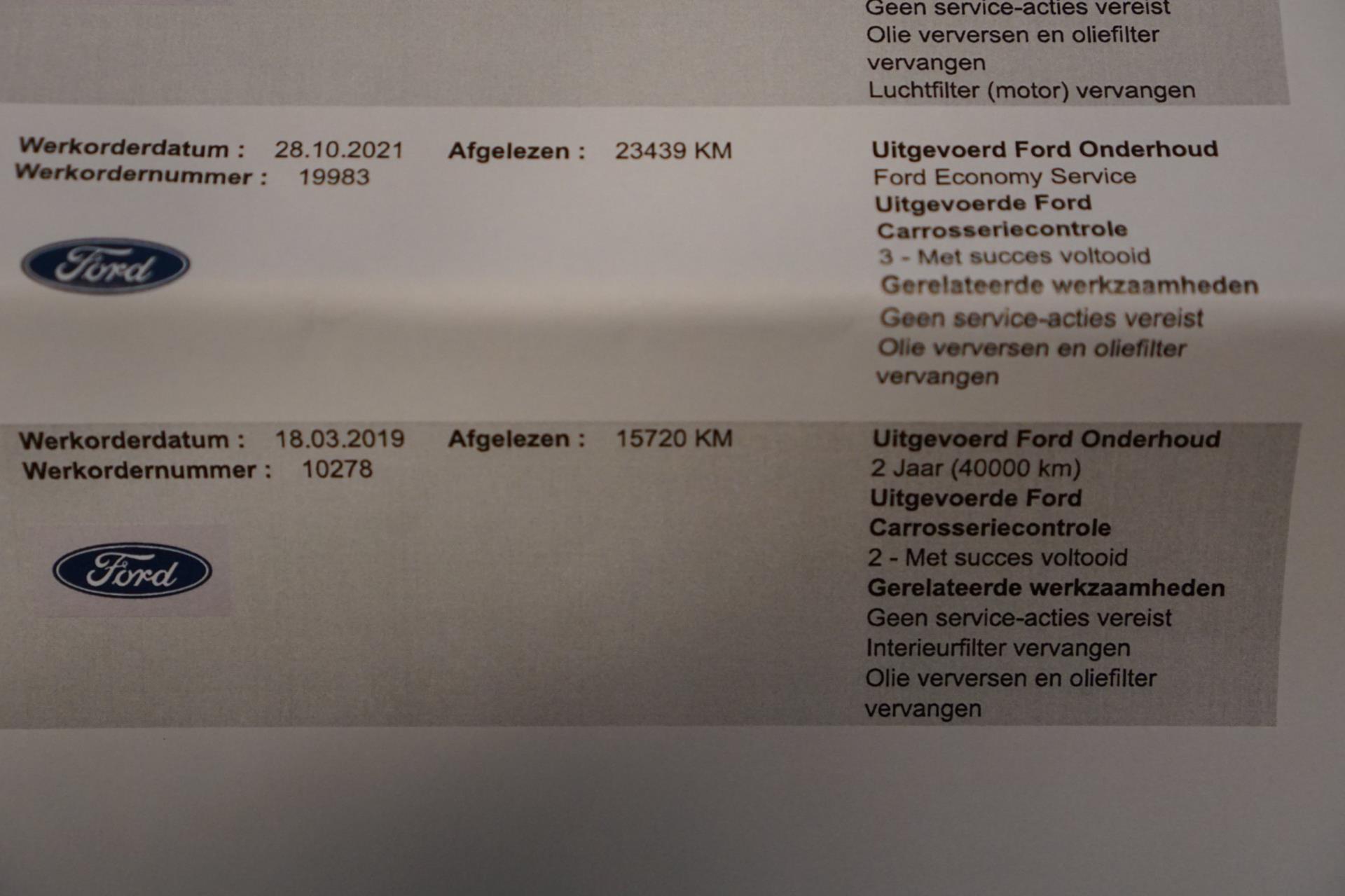 Foto van Ford Ka+