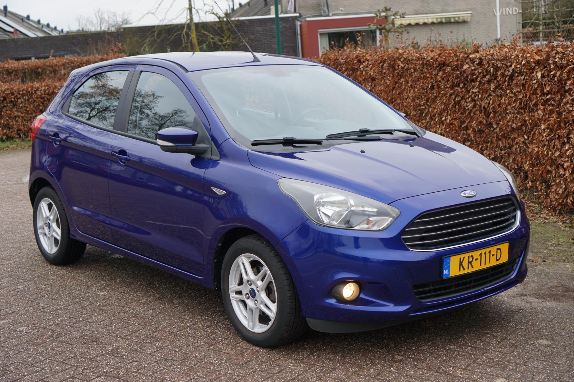 Foto van Ford Ka+
