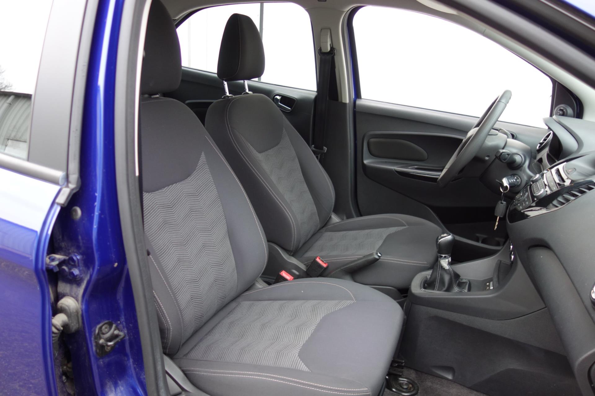 Foto van Ford Ka+
